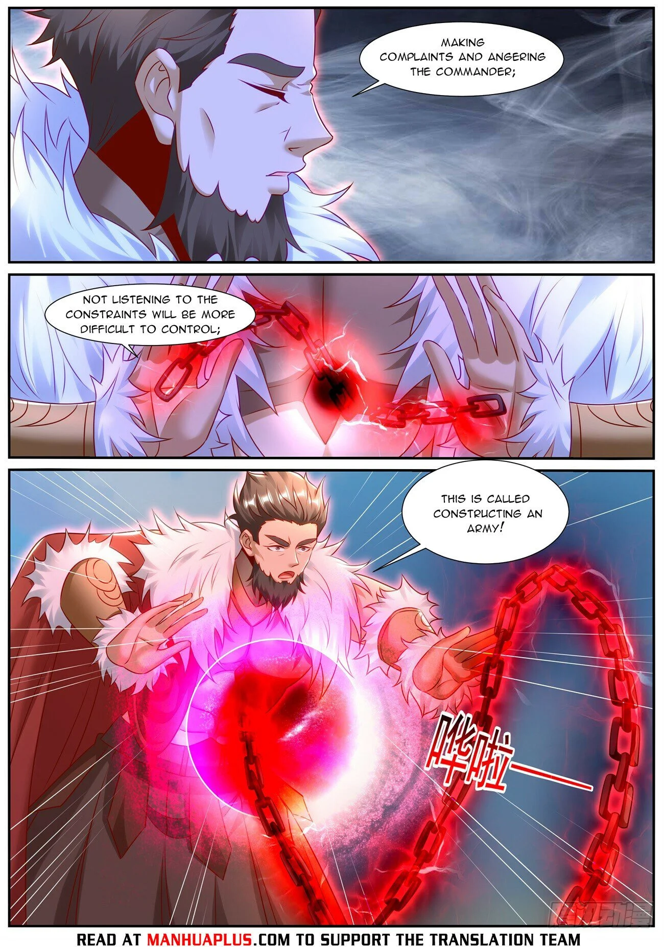 Read Rebirth Of The Urban Immortal Cultivator Manga Online
