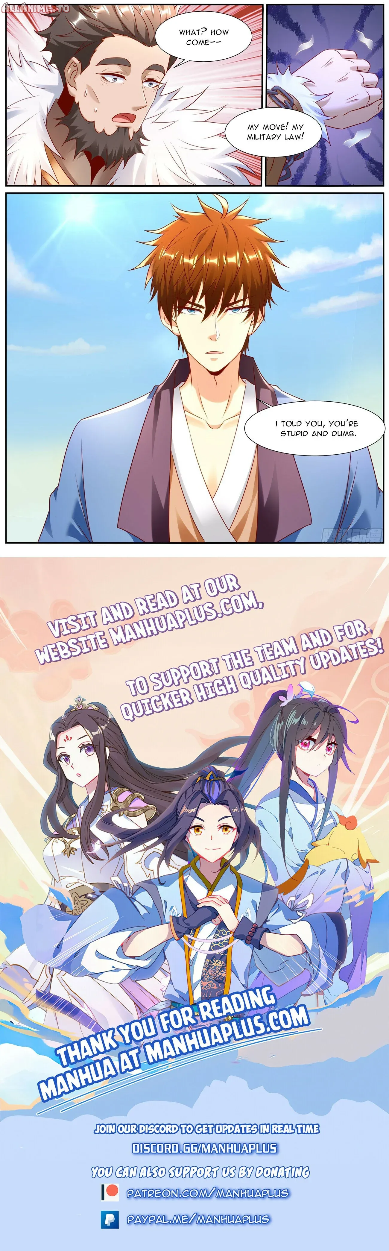 Read Rebirth Of The Urban Immortal Cultivator Manga Online