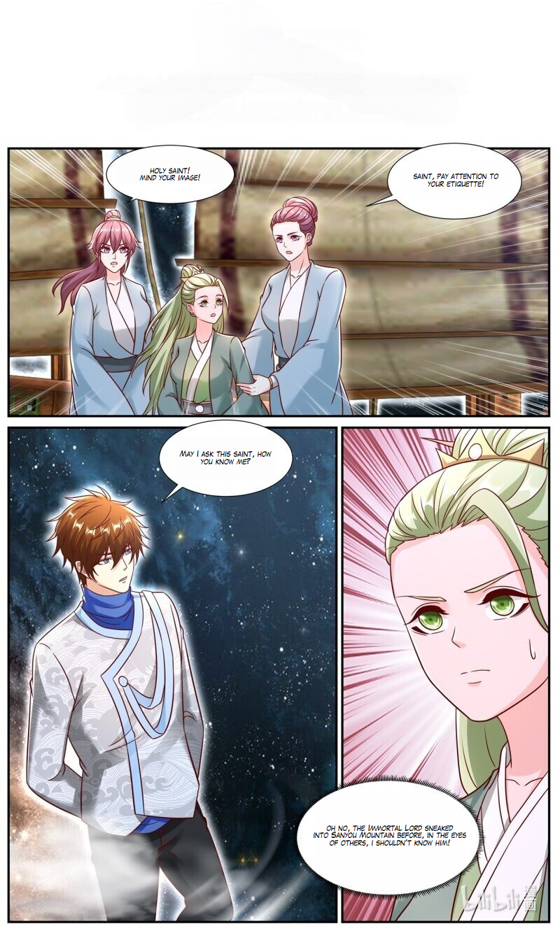 Read Rebirth Of The Urban Immortal Cultivator Manga Online