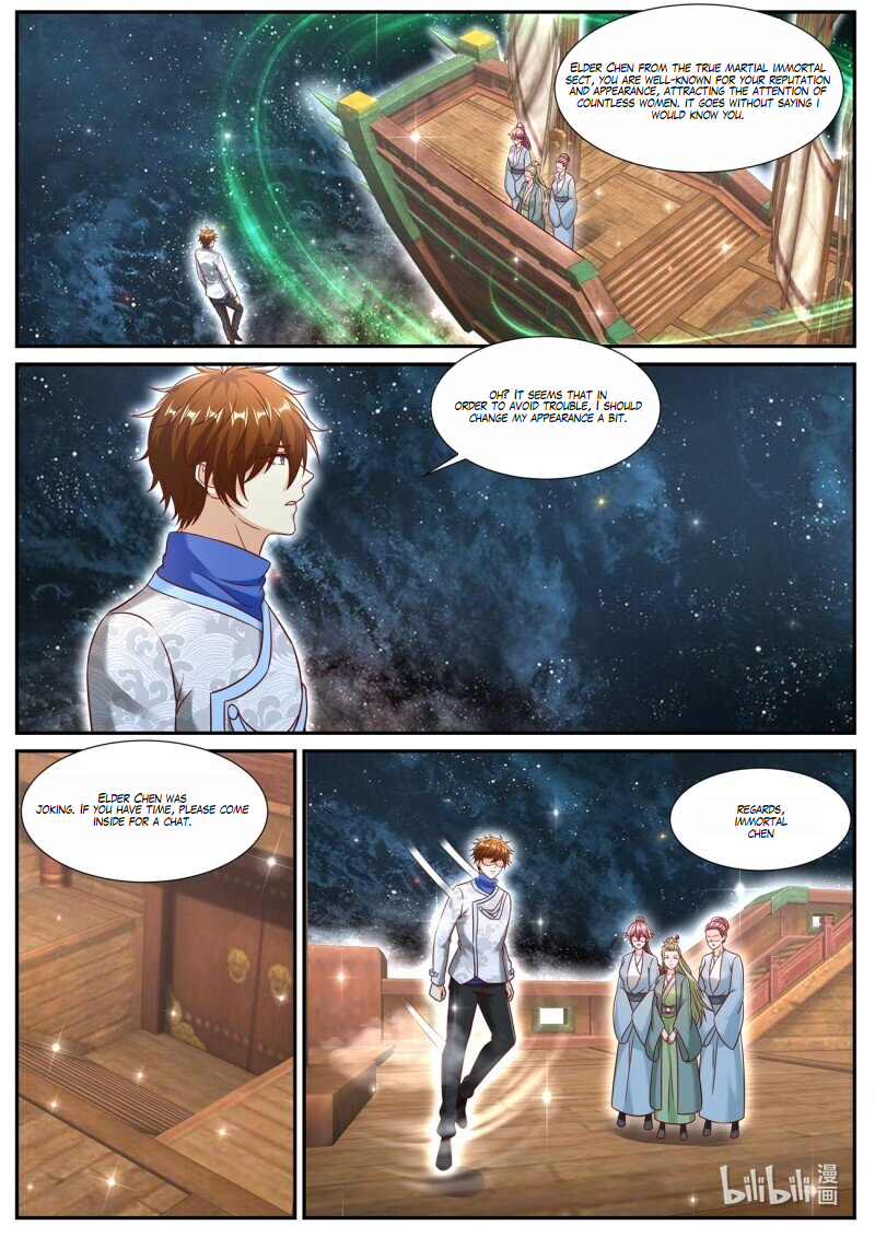 Read Rebirth Of The Urban Immortal Cultivator Manga Online
