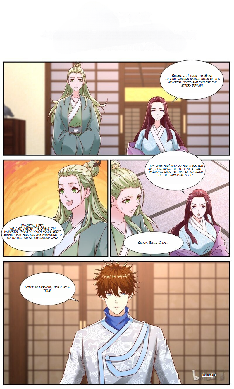Read Rebirth Of The Urban Immortal Cultivator Manga Online