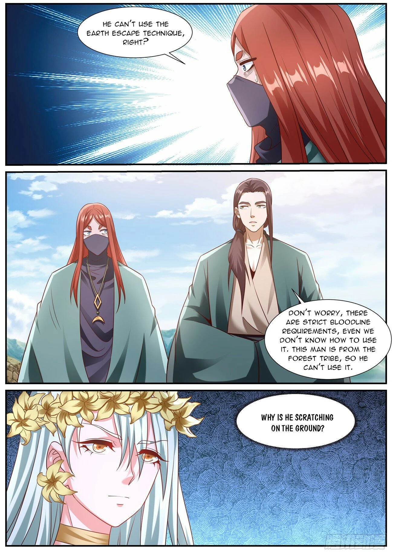 Read Rebirth Of The Urban Immortal Cultivator Manga Online