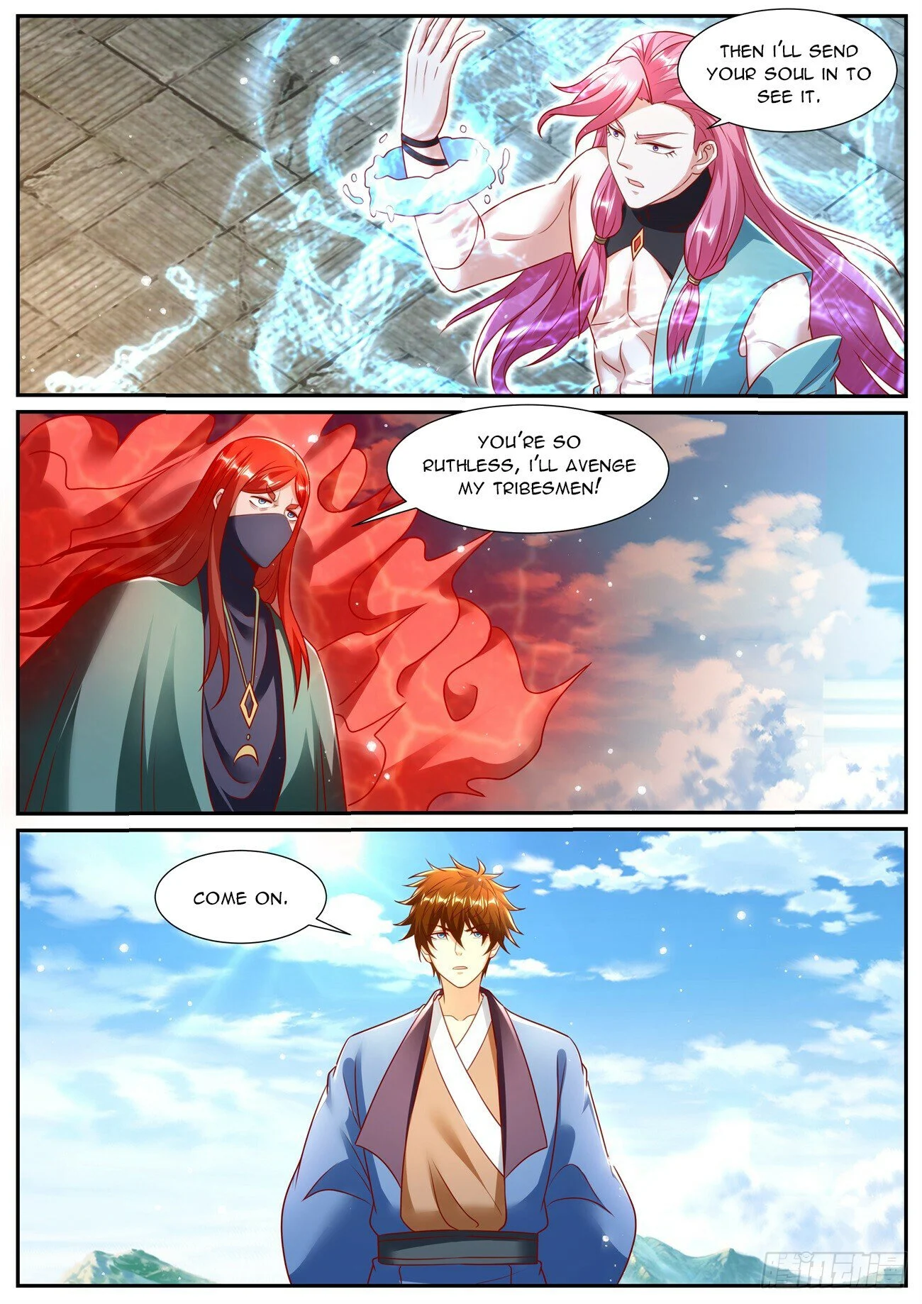 Read Rebirth Of The Urban Immortal Cultivator Manga Online