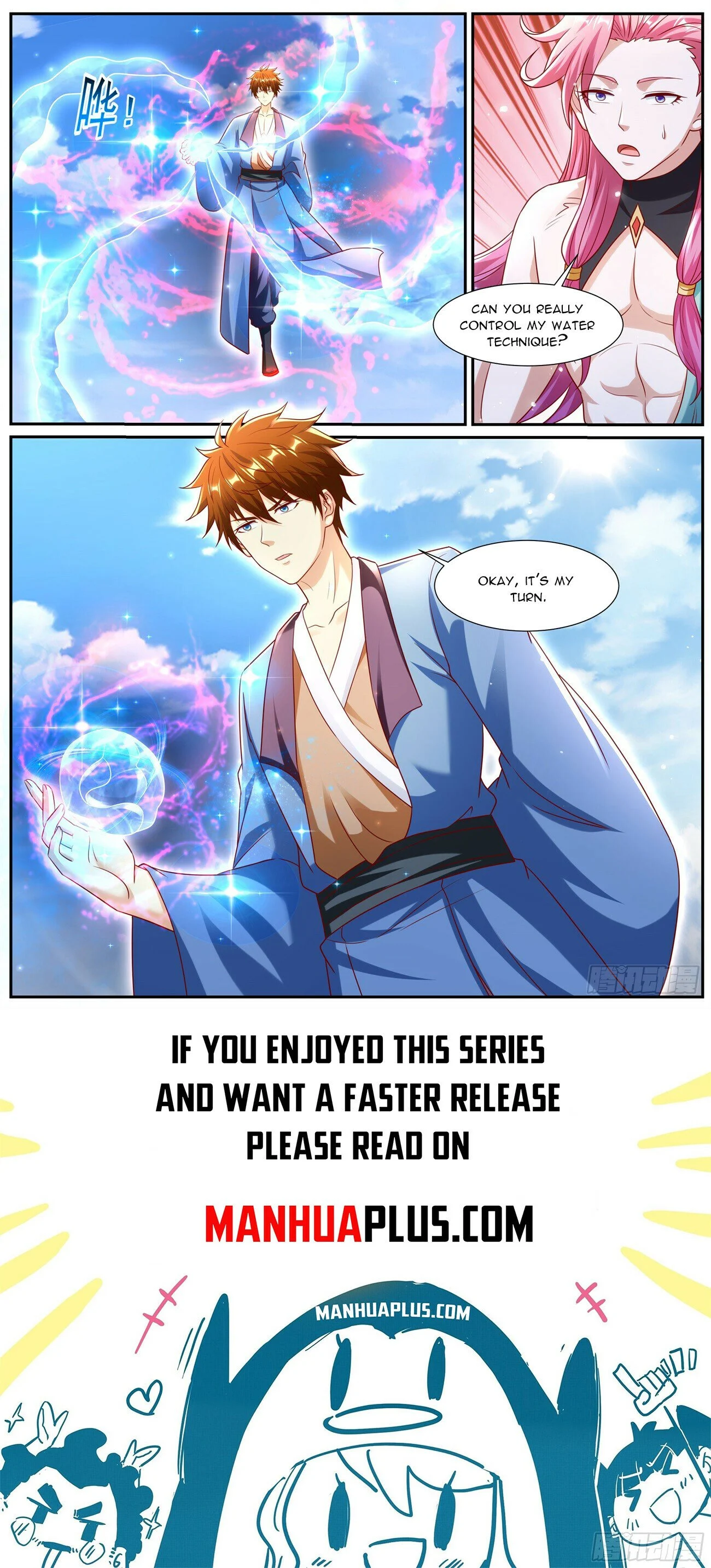 Read Rebirth Of The Urban Immortal Cultivator Manga Online