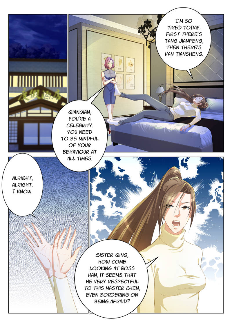 Read Rebirth Of The Urban Immortal Cultivator Manga Online