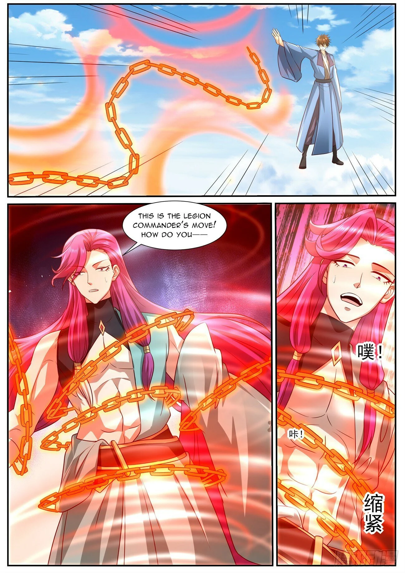 Read Rebirth Of The Urban Immortal Cultivator Manga Online