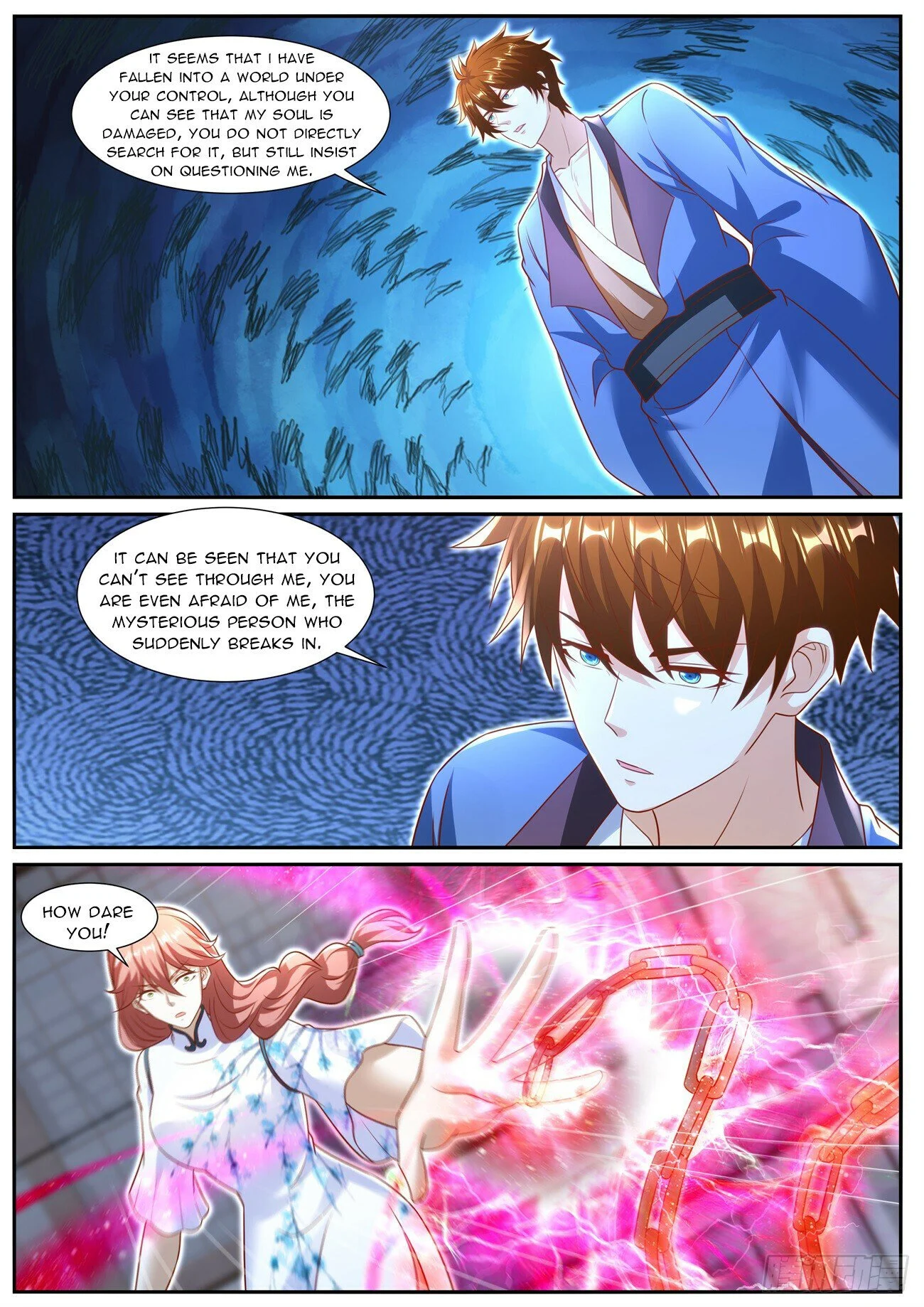 Read Rebirth Of The Urban Immortal Cultivator Manga Online