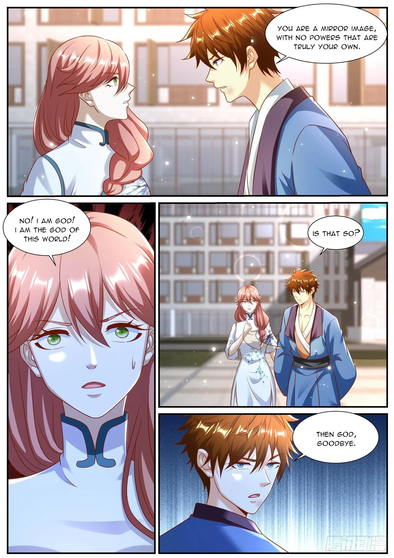 Read Rebirth Of The Urban Immortal Cultivator Manga Online