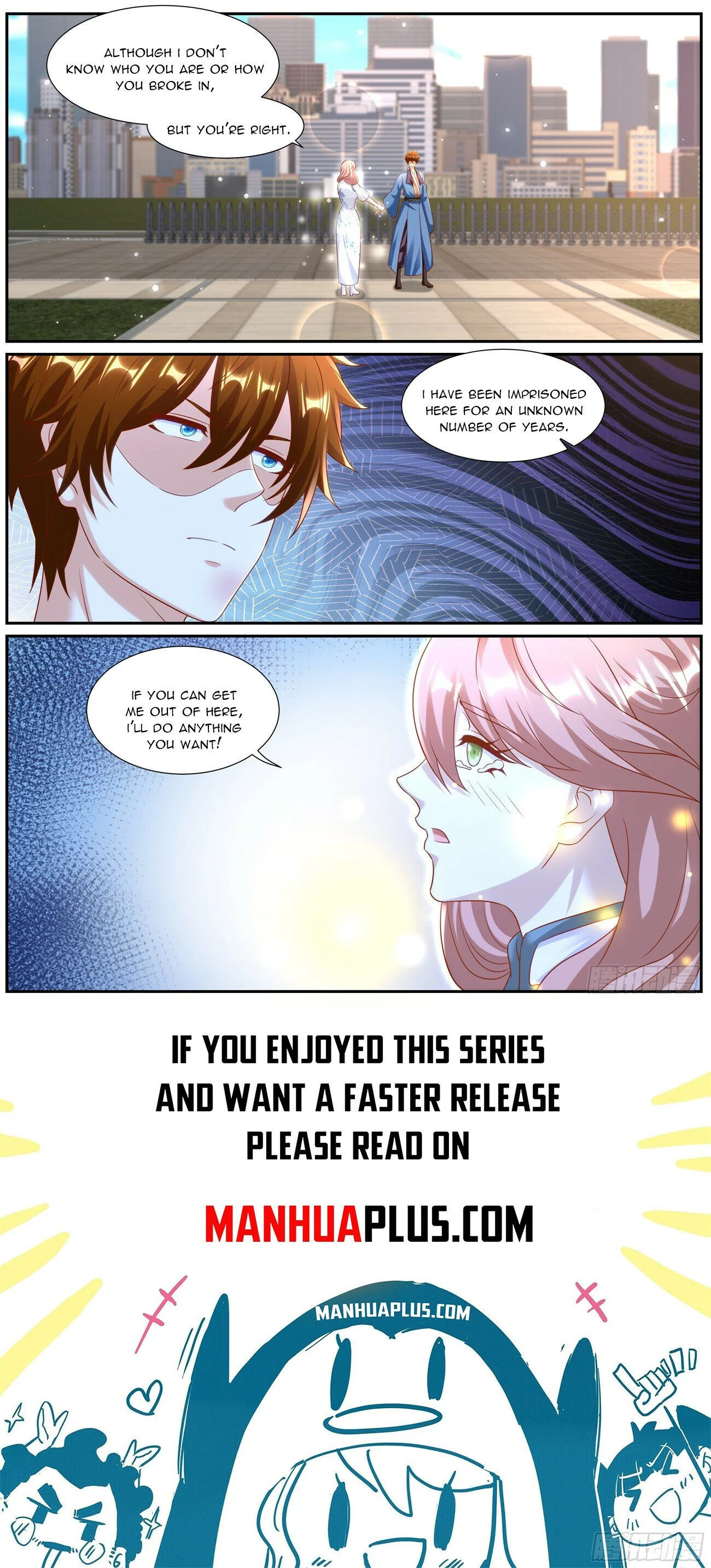 Read Rebirth Of The Urban Immortal Cultivator Manga Online
