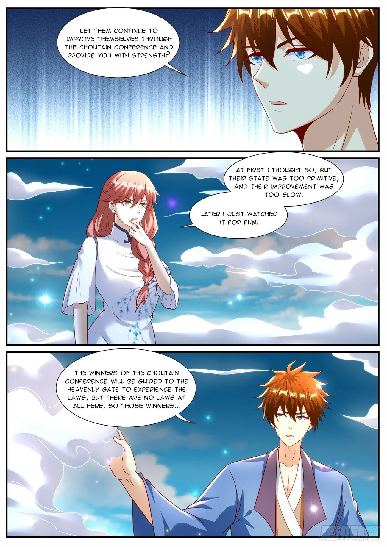 Read Rebirth Of The Urban Immortal Cultivator Manga Online