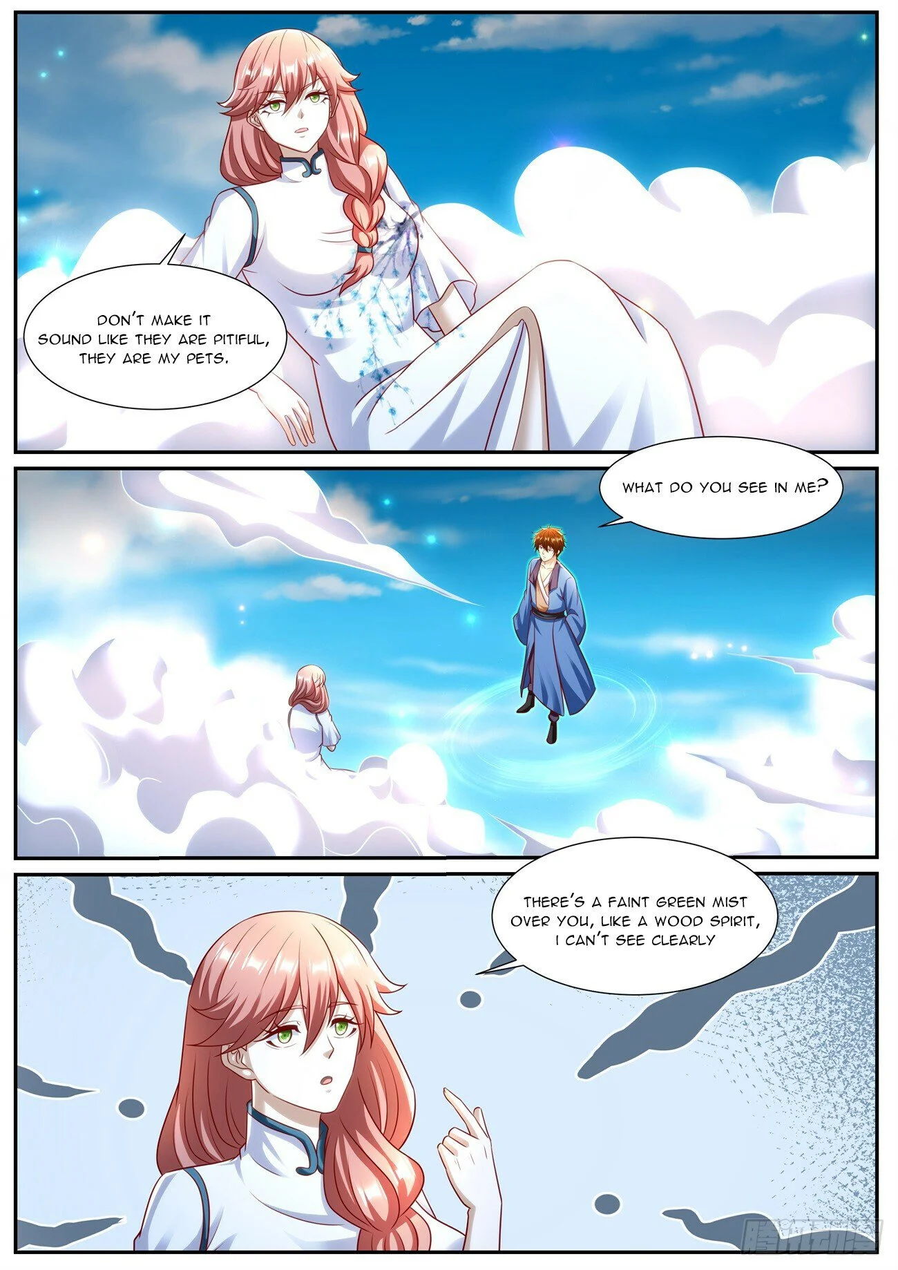 Read Rebirth Of The Urban Immortal Cultivator Manga Online