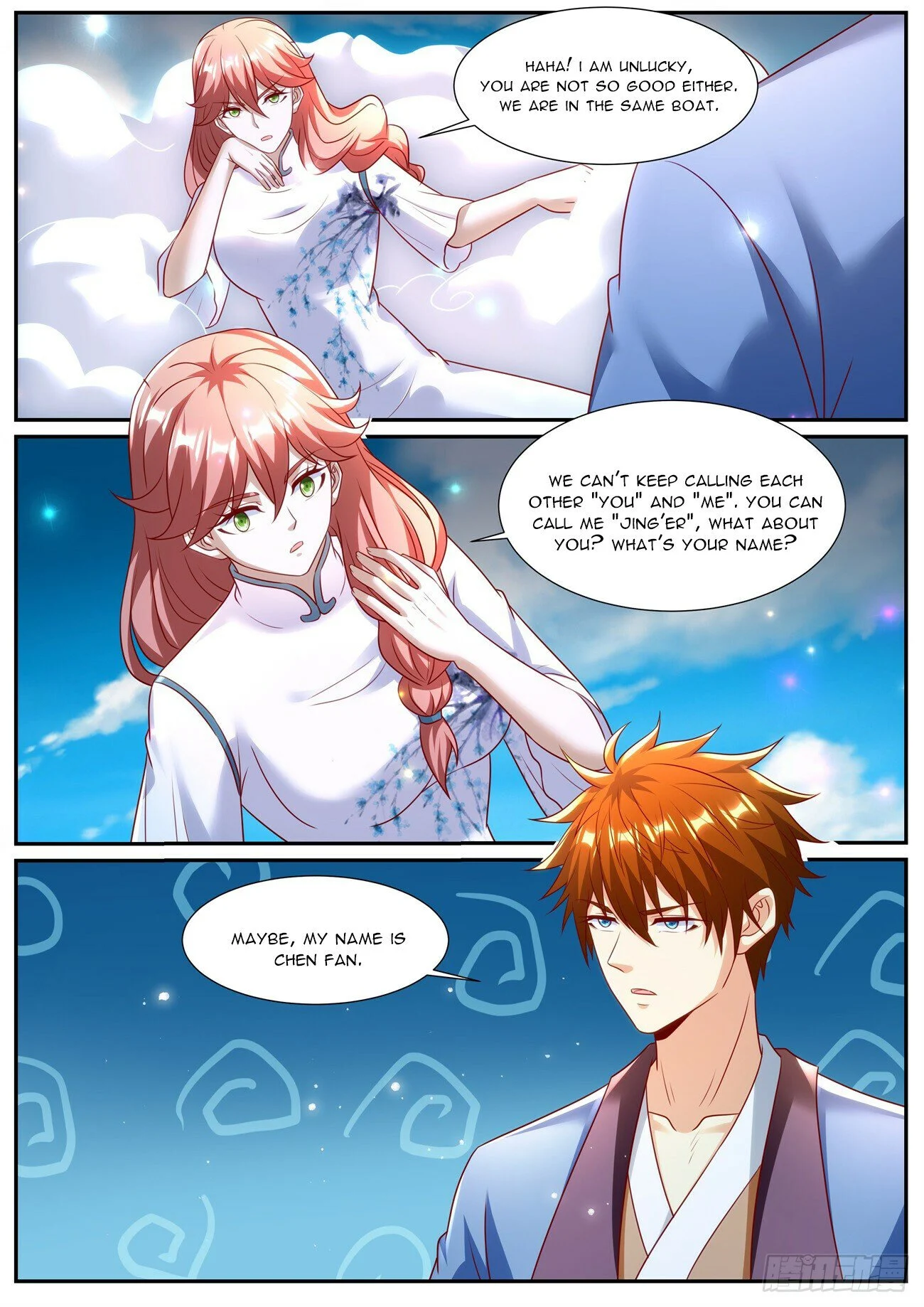 Read Rebirth Of The Urban Immortal Cultivator Manga Online