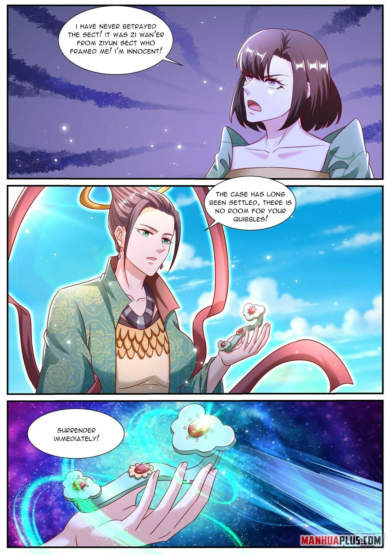 Read Rebirth Of The Urban Immortal Cultivator Manga Online