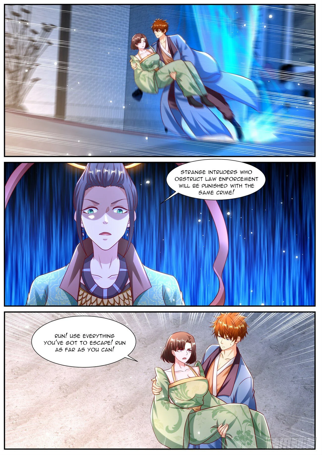 Read Rebirth Of The Urban Immortal Cultivator Manga Online