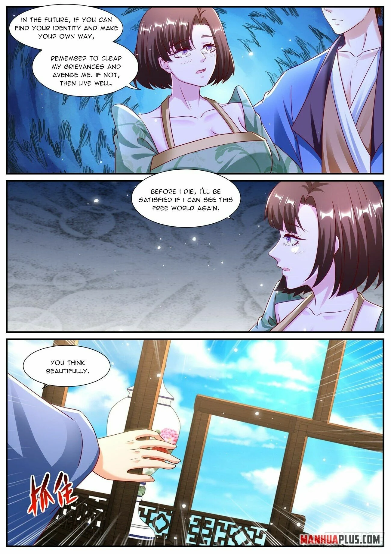 Read Rebirth Of The Urban Immortal Cultivator Manga Online