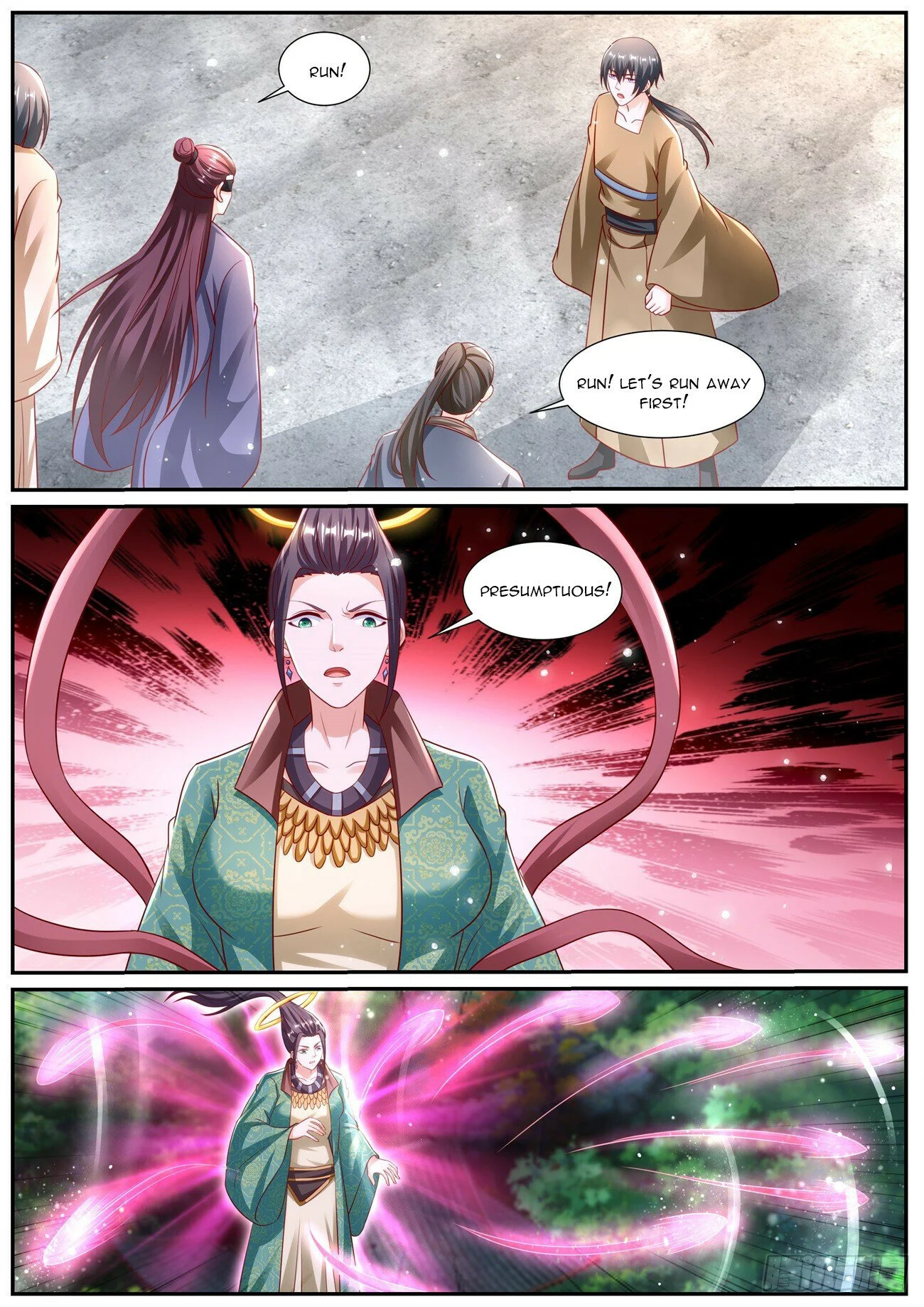 Read Rebirth Of The Urban Immortal Cultivator Manga Online
