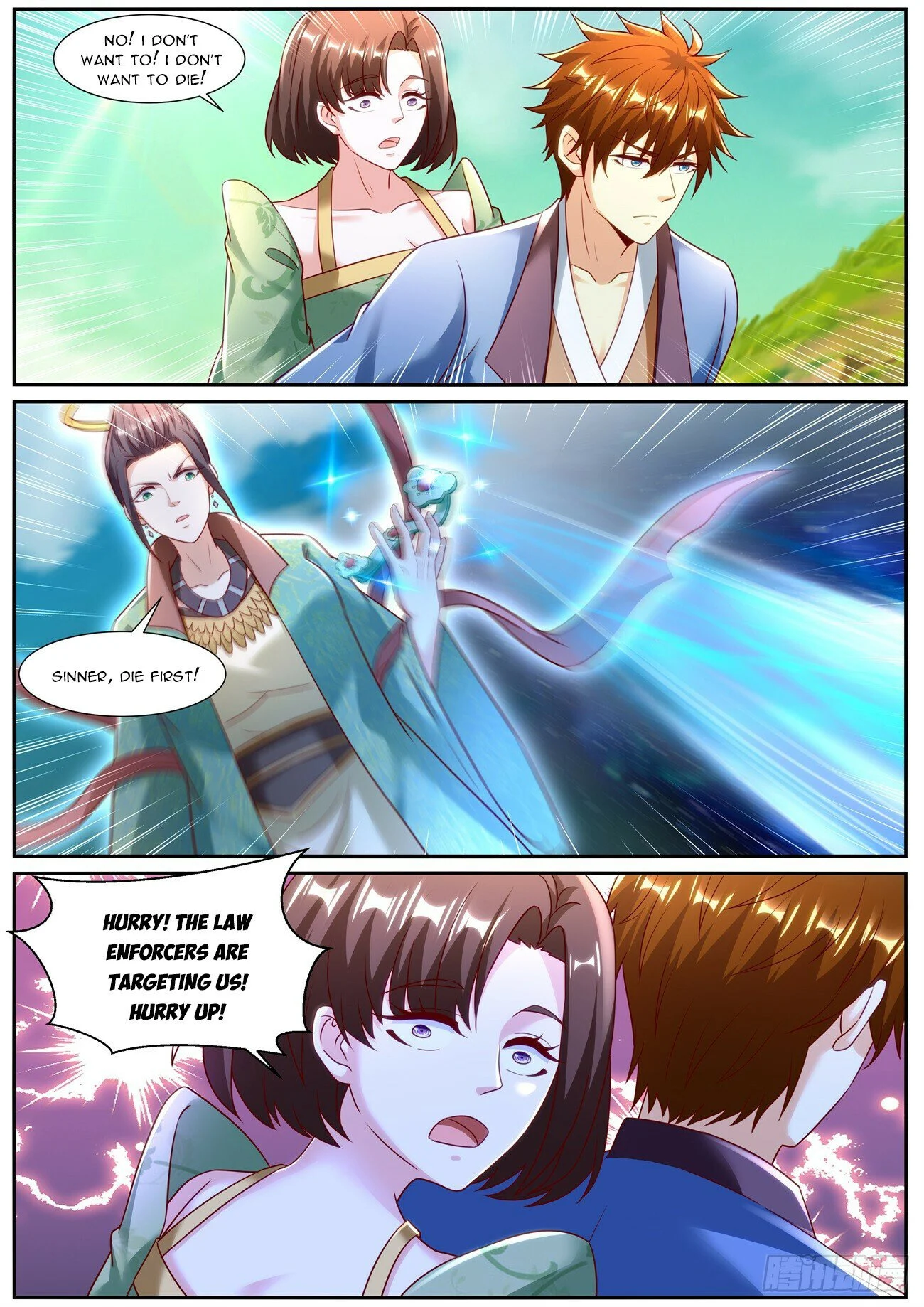 Read Rebirth Of The Urban Immortal Cultivator Manga Online