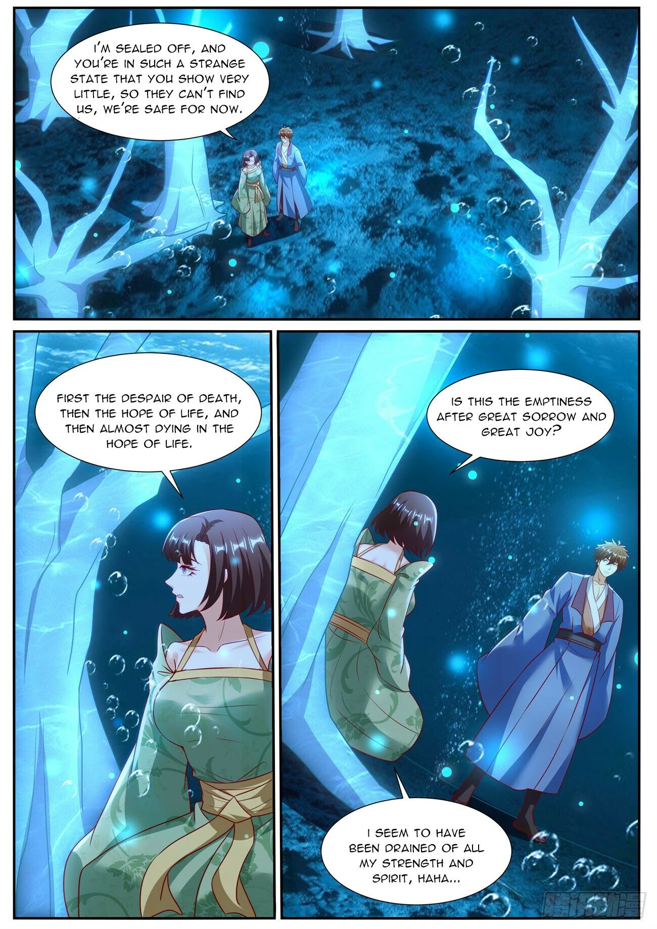 Read Rebirth Of The Urban Immortal Cultivator Manga Online
