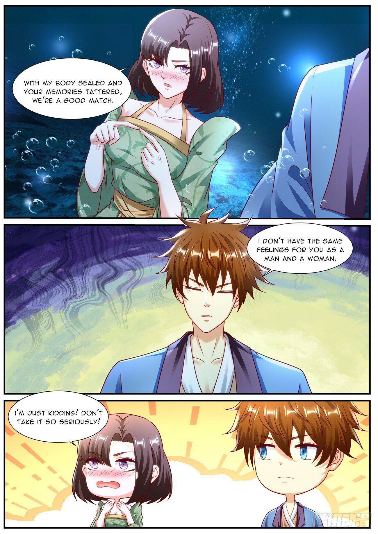 Read Rebirth Of The Urban Immortal Cultivator Manga Online