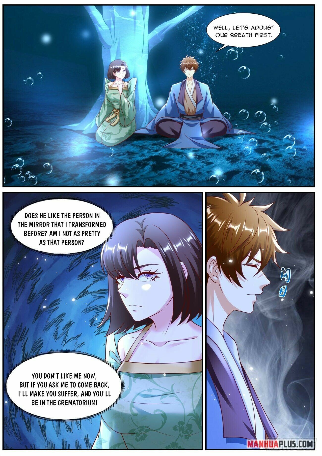 Read Rebirth Of The Urban Immortal Cultivator Manga Online
