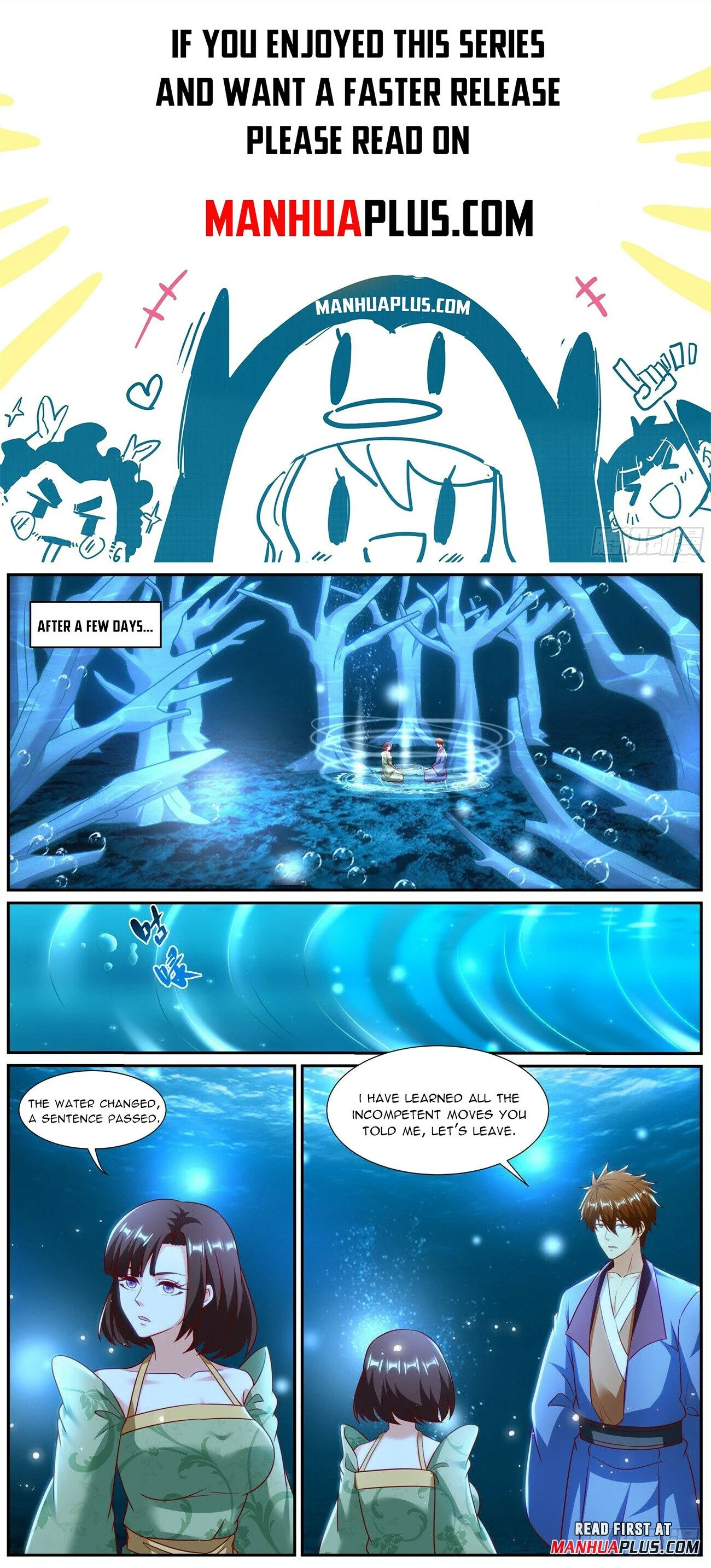 Read Rebirth Of The Urban Immortal Cultivator Manga Online
