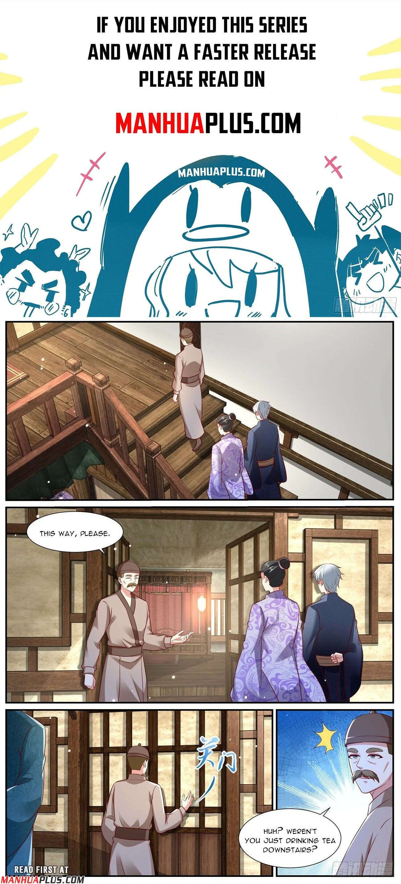 Read Rebirth Of The Urban Immortal Cultivator Manga Online
