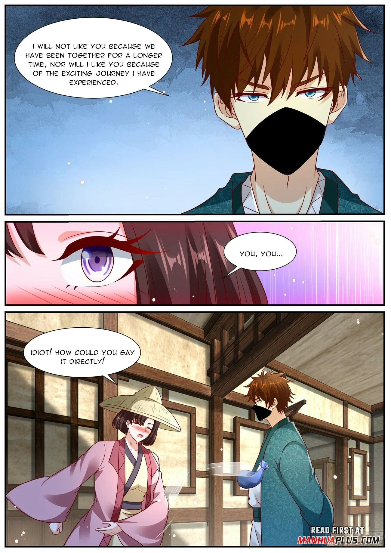 Read Rebirth Of The Urban Immortal Cultivator Manga Online