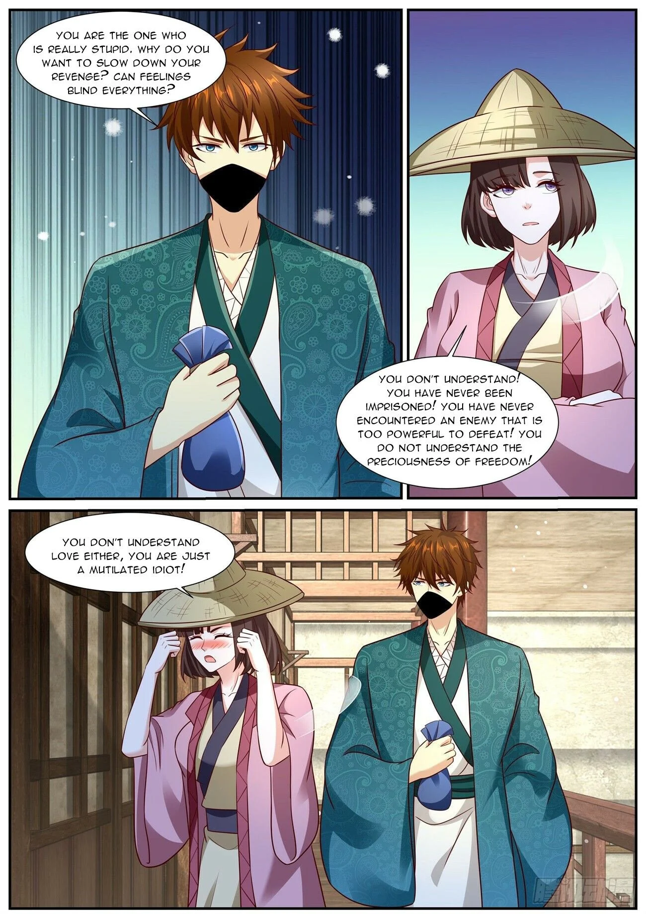 Read Rebirth Of The Urban Immortal Cultivator Manga Online