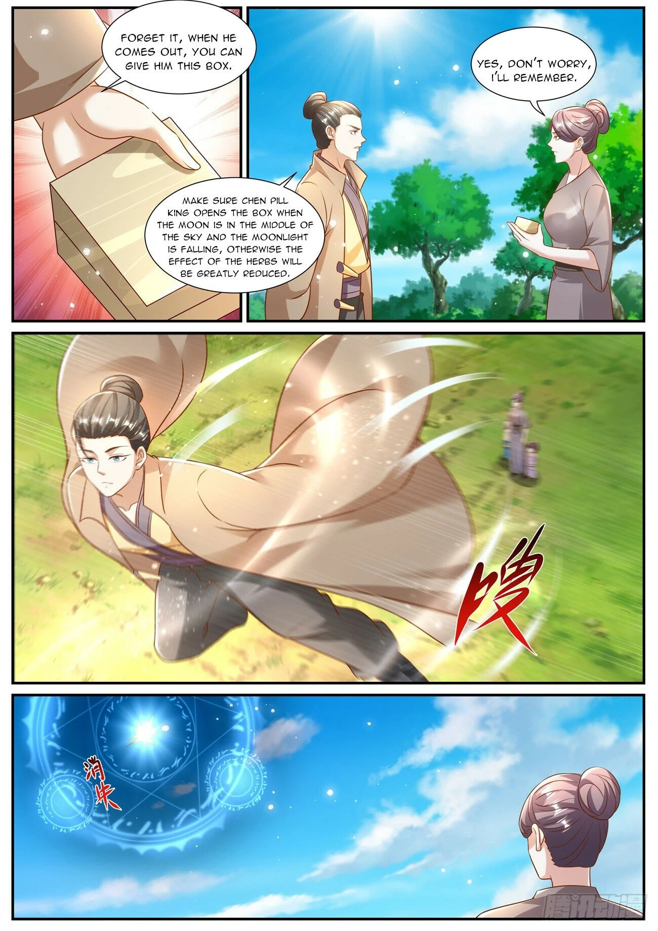 Read Rebirth Of The Urban Immortal Cultivator Manga Online