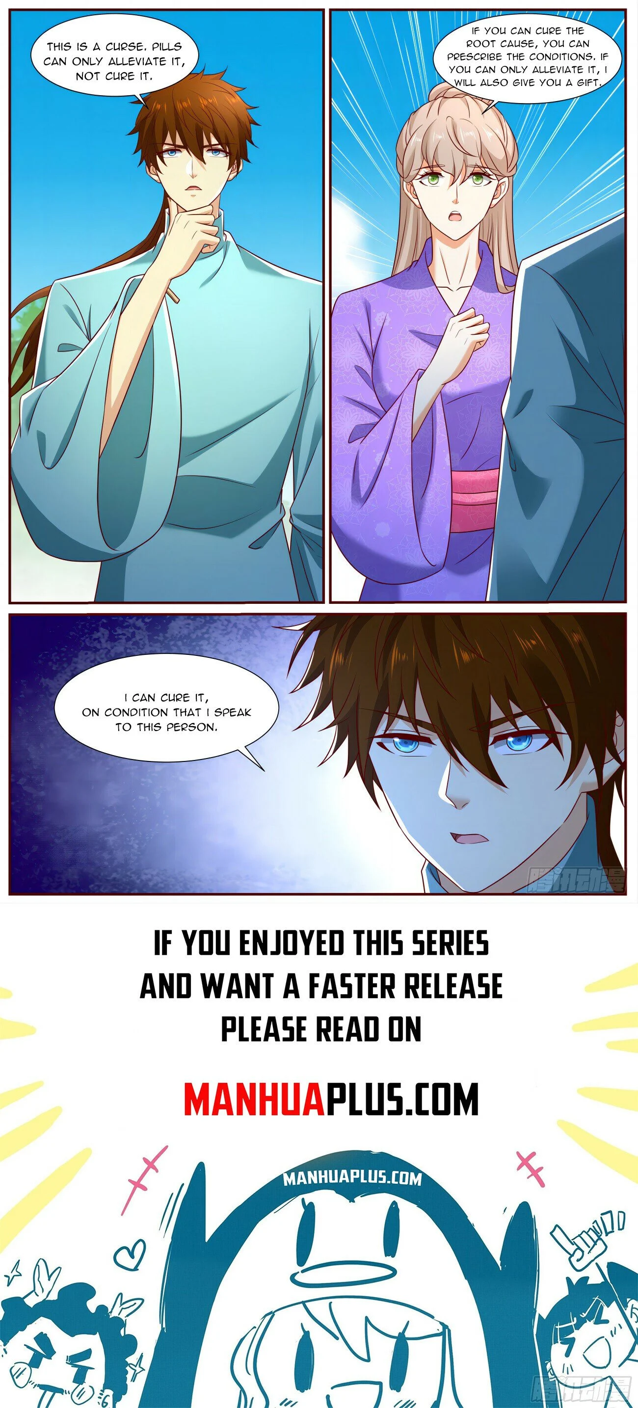 Read Rebirth Of The Urban Immortal Cultivator Manga Online