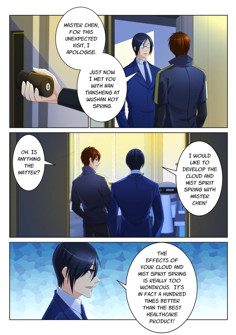 Read Rebirth Of The Urban Immortal Cultivator Manga Online