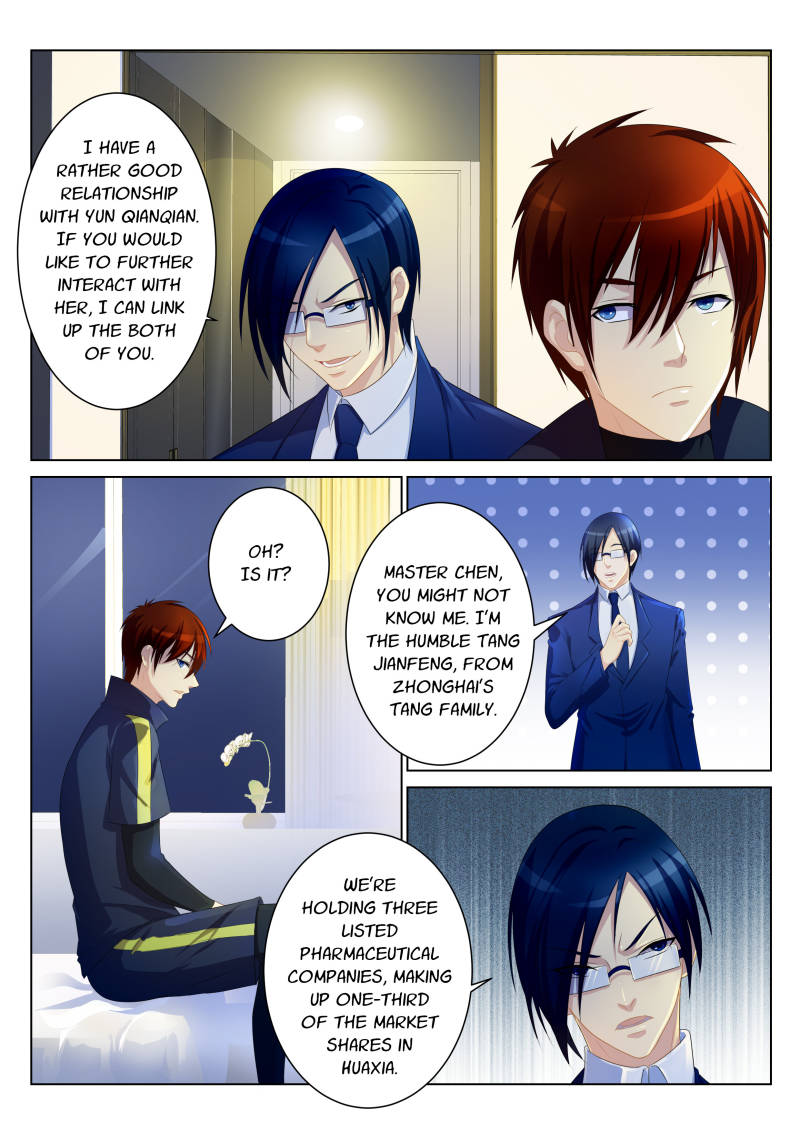 Read Rebirth Of The Urban Immortal Cultivator Manga Online