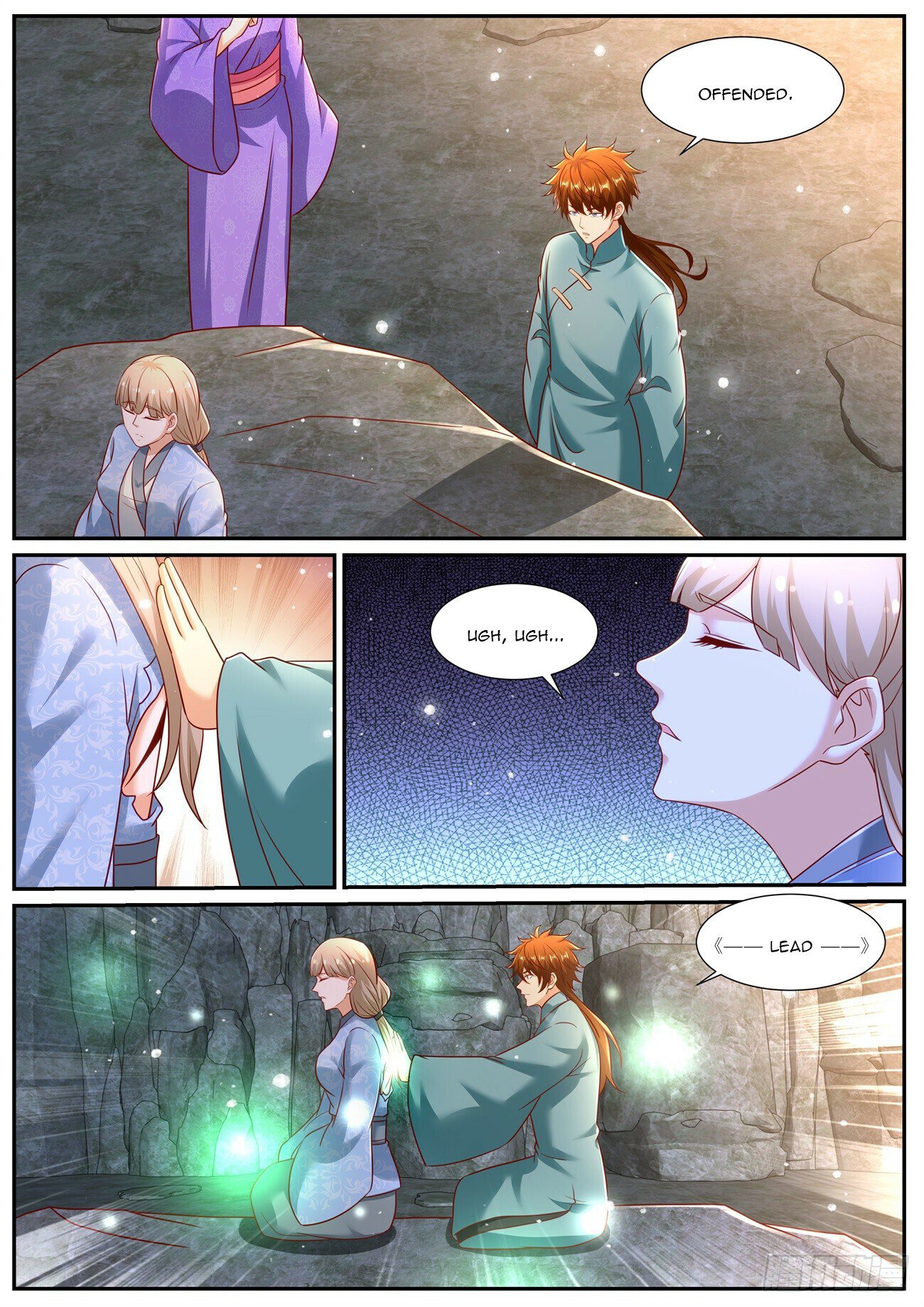 Read Rebirth Of The Urban Immortal Cultivator Manga Online