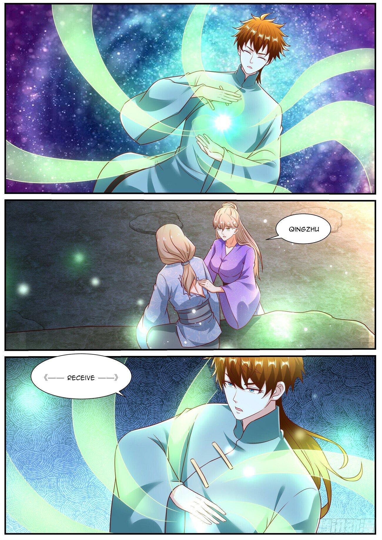 Read Rebirth Of The Urban Immortal Cultivator Manga Online