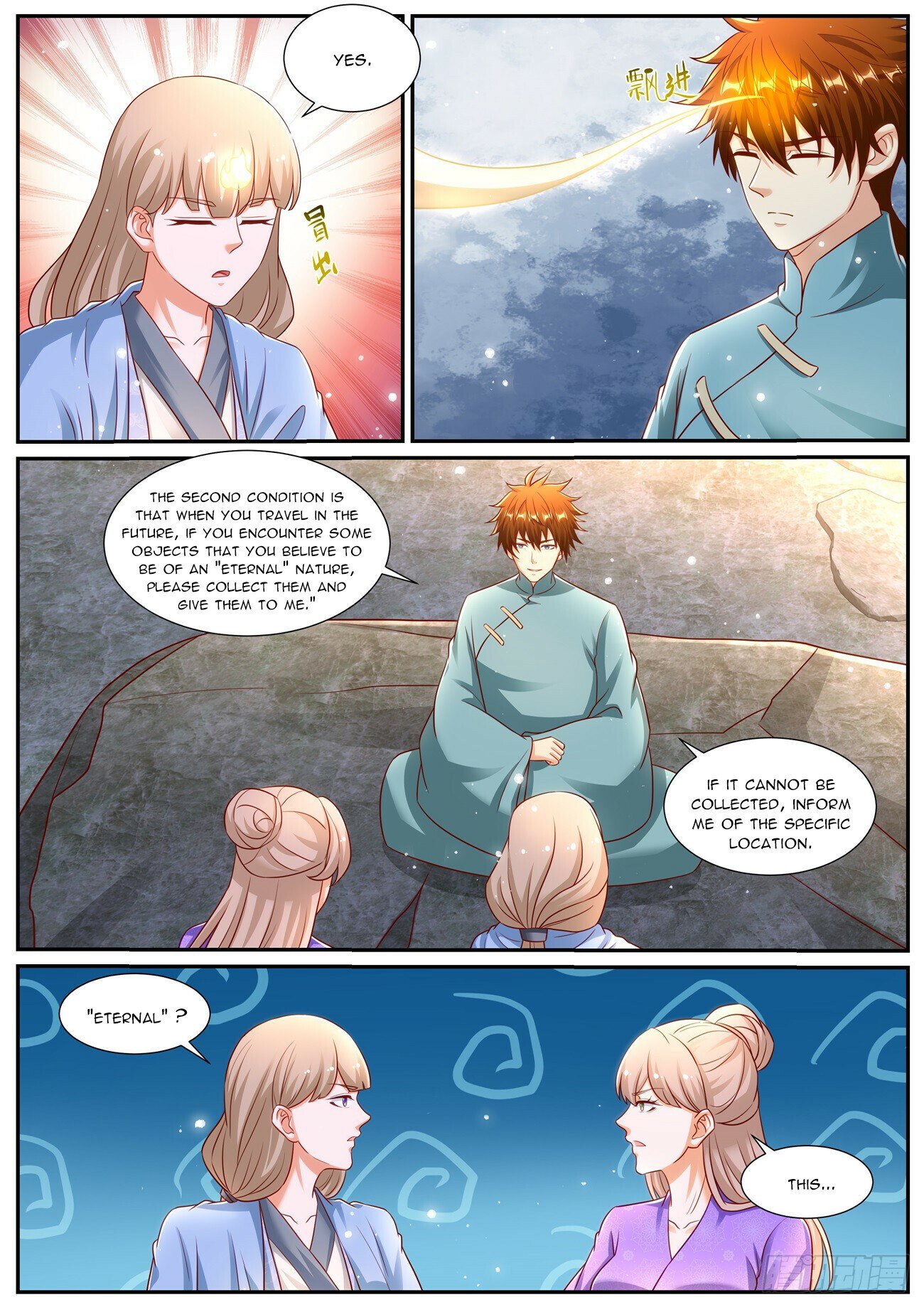 Read Rebirth Of The Urban Immortal Cultivator Manga Online