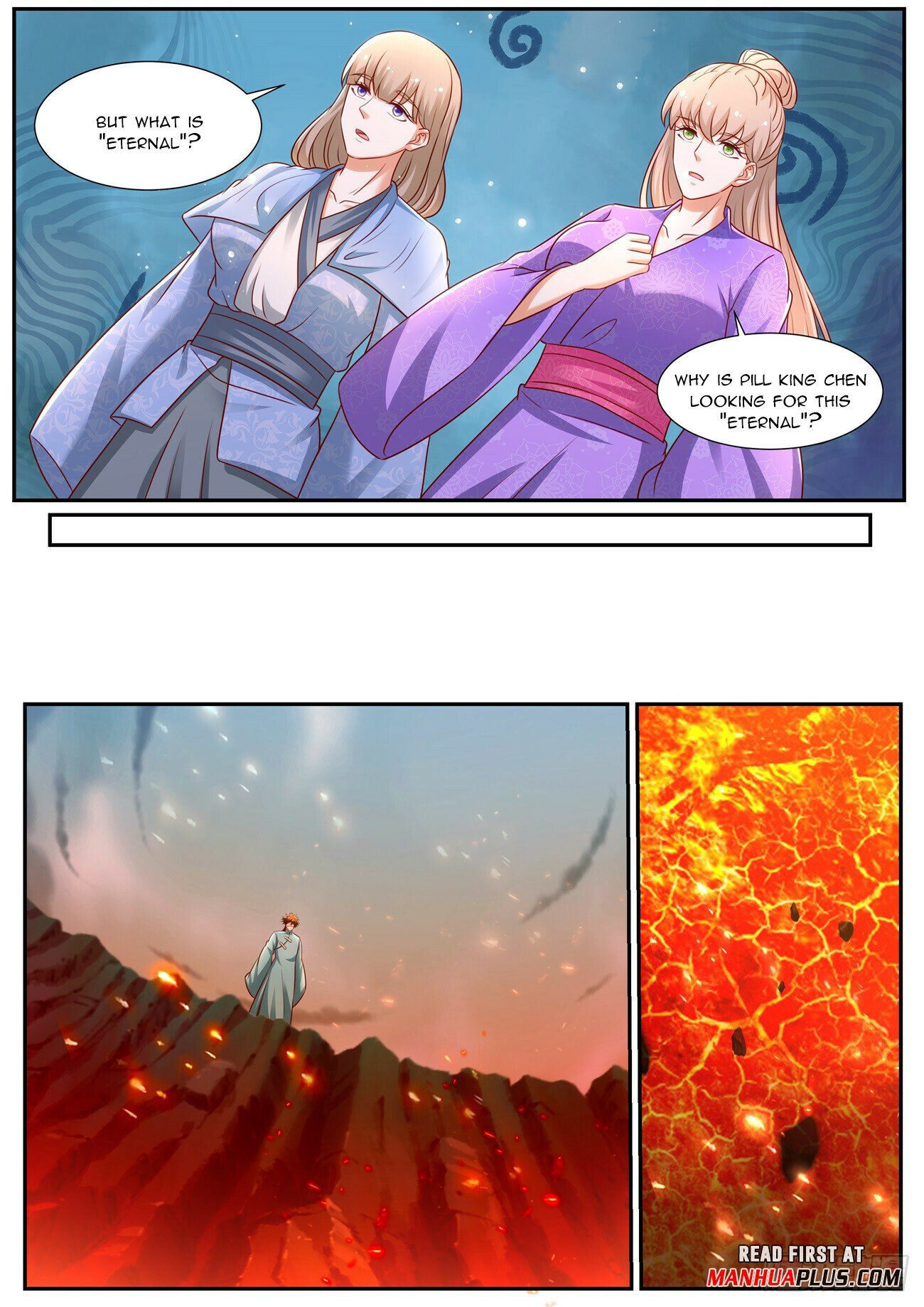 Read Rebirth Of The Urban Immortal Cultivator Manga Online
