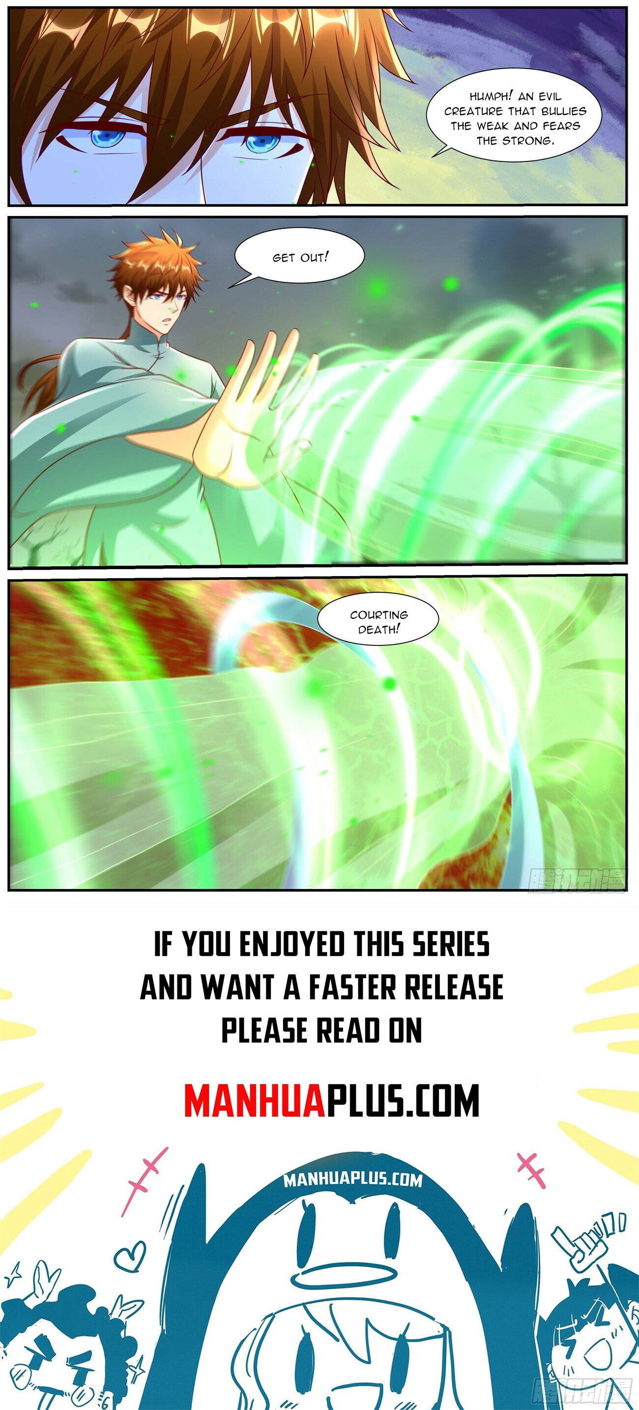 Read Rebirth Of The Urban Immortal Cultivator Manga Online