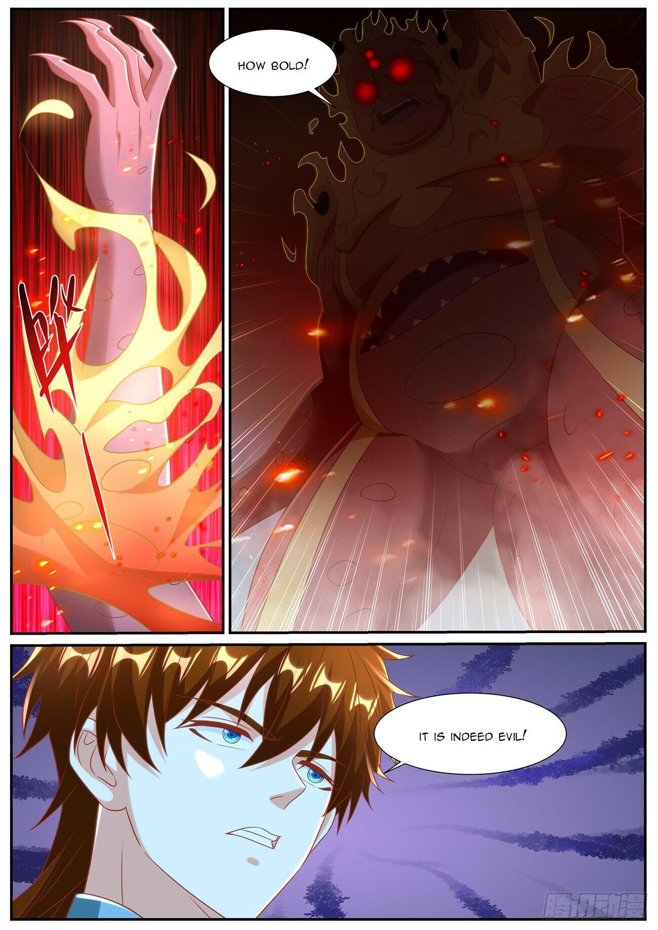 Read Rebirth Of The Urban Immortal Cultivator Manga Online