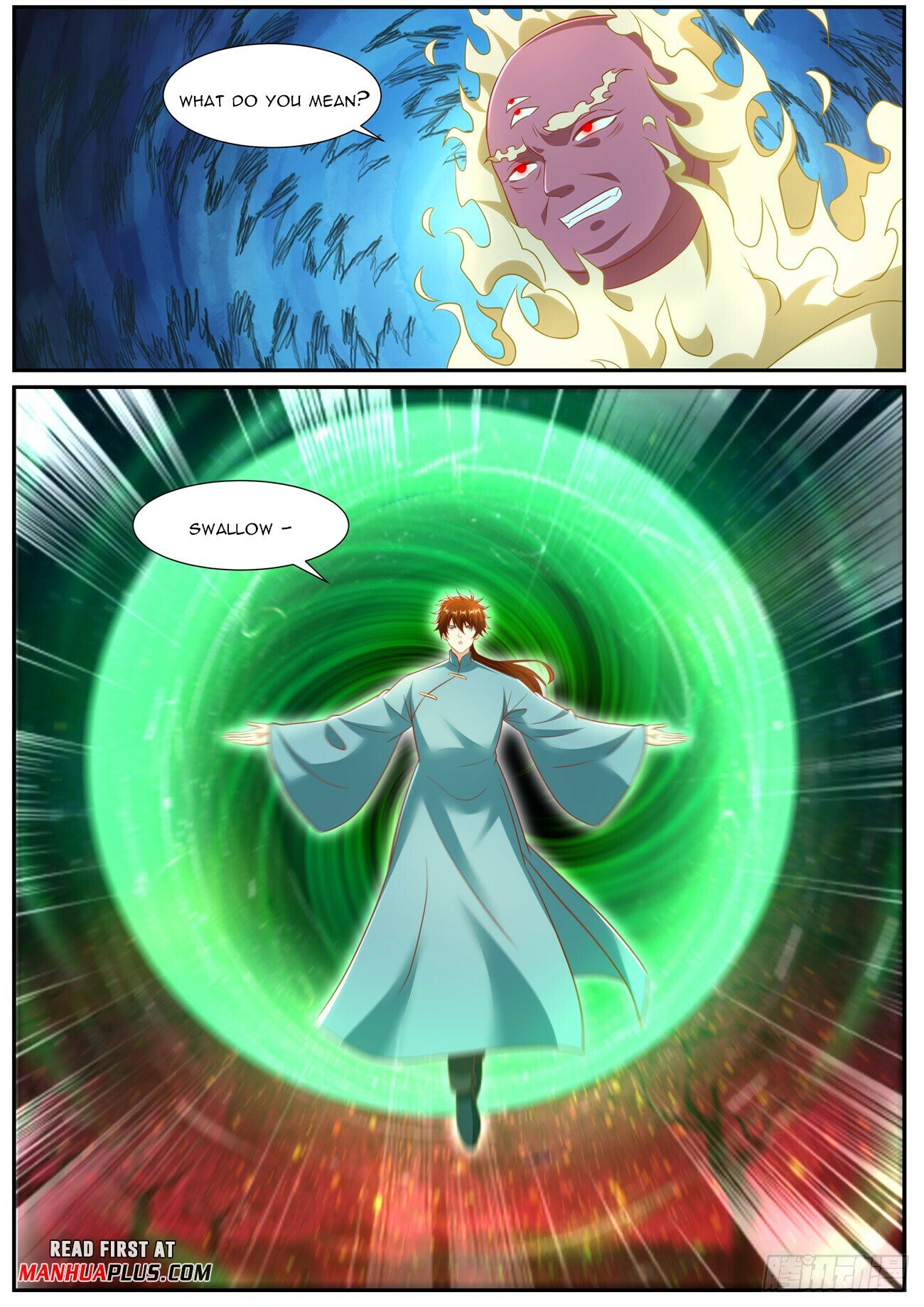 Read Rebirth Of The Urban Immortal Cultivator Manga Online