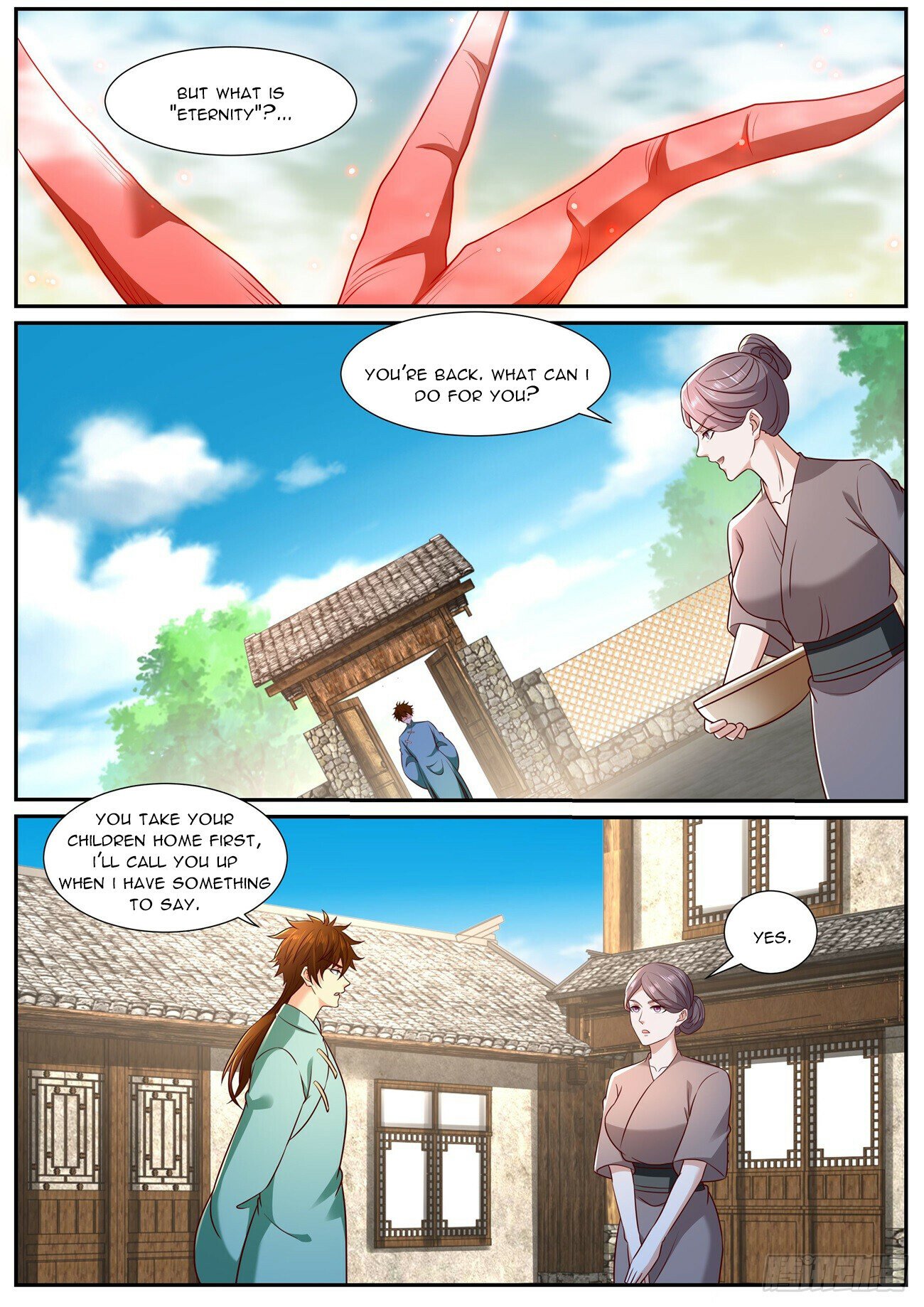 Read Rebirth Of The Urban Immortal Cultivator Manga Online