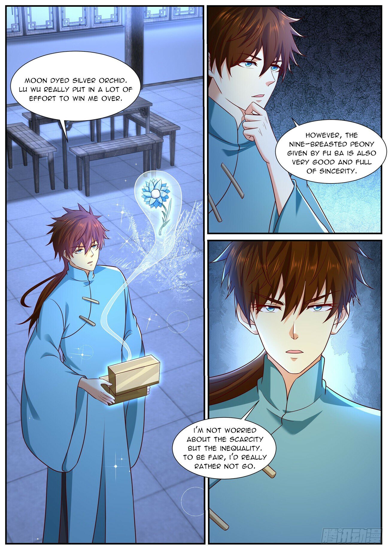 Read Rebirth Of The Urban Immortal Cultivator Manga Online