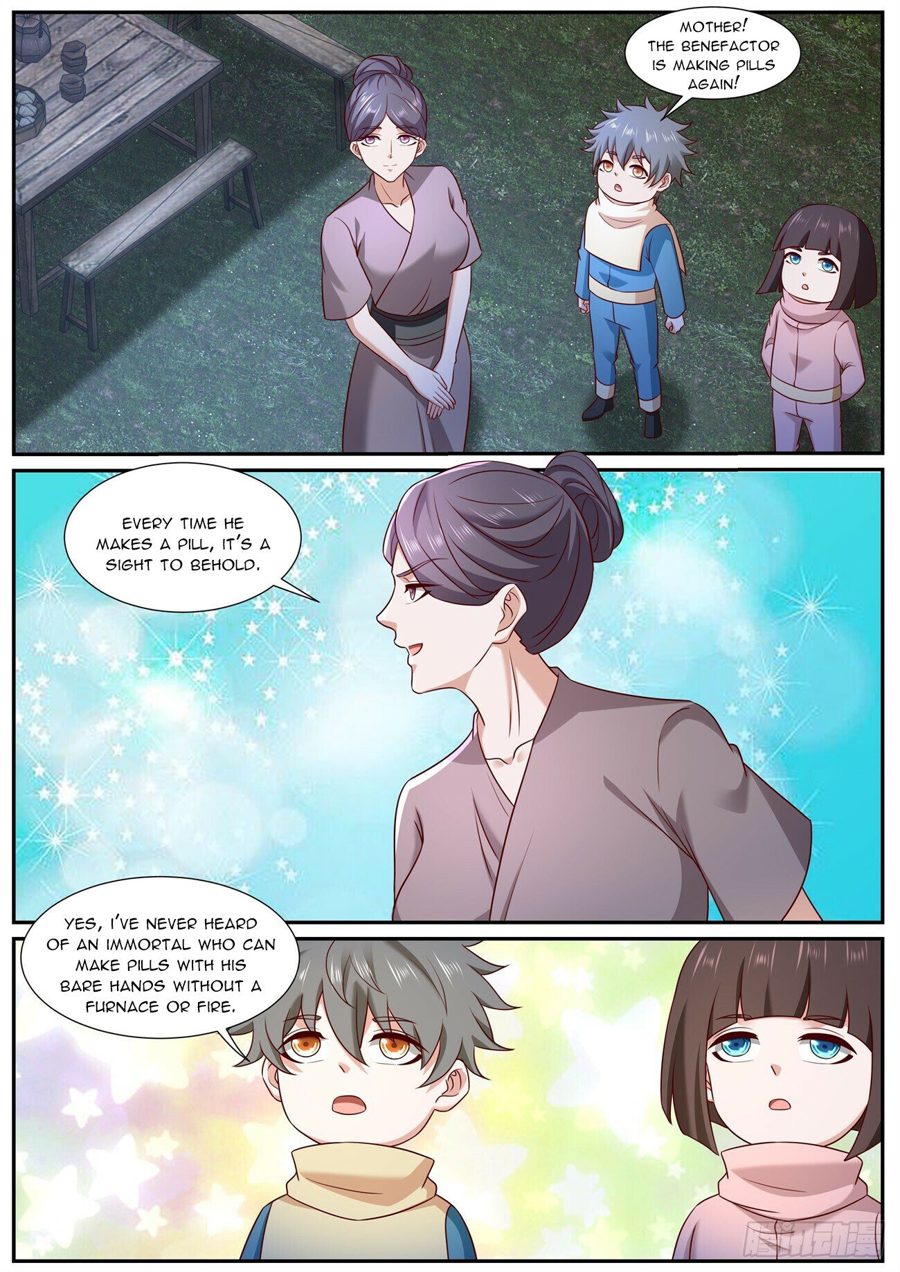 Read Rebirth Of The Urban Immortal Cultivator Manga Online