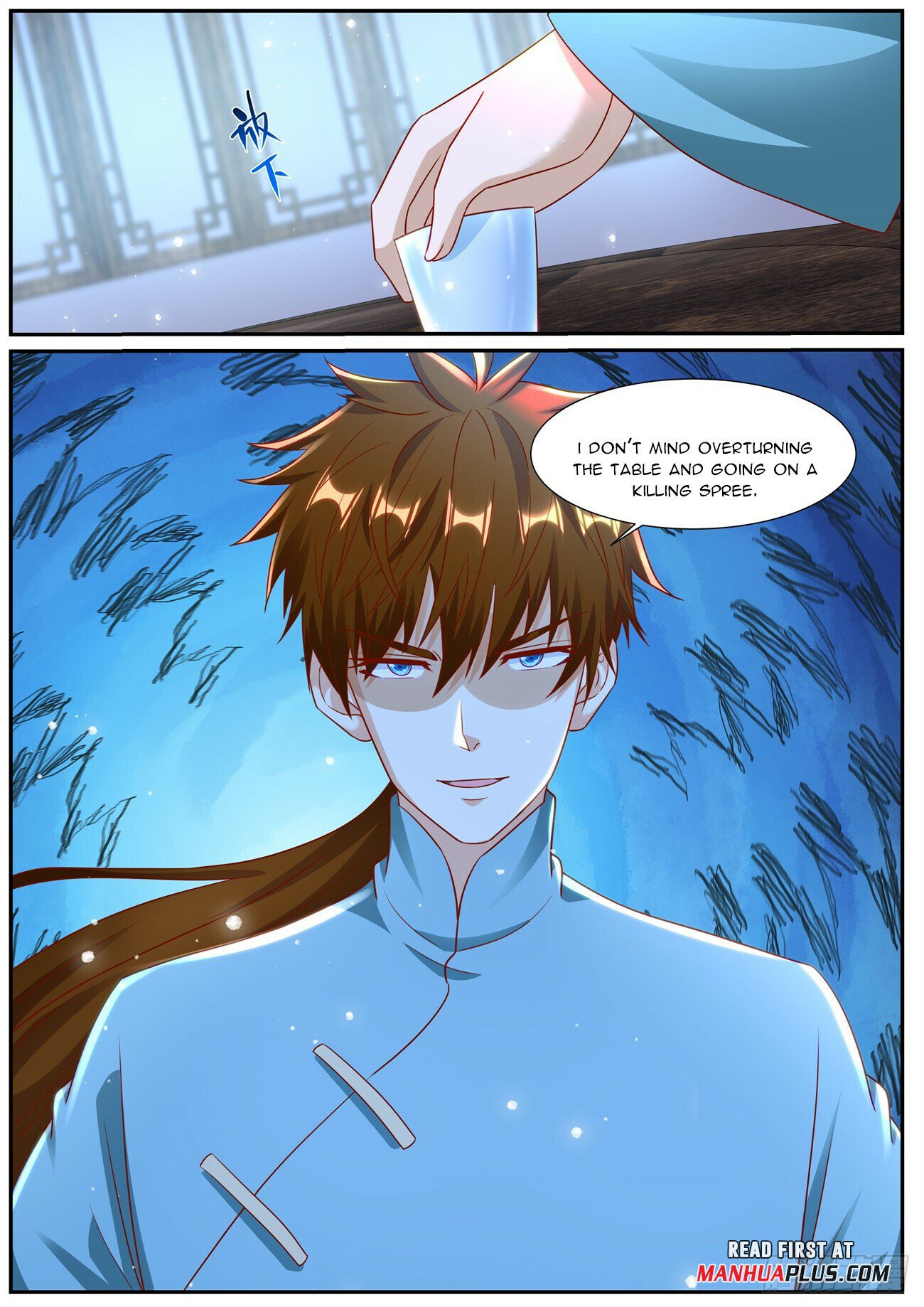Read Rebirth Of The Urban Immortal Cultivator Manga Online