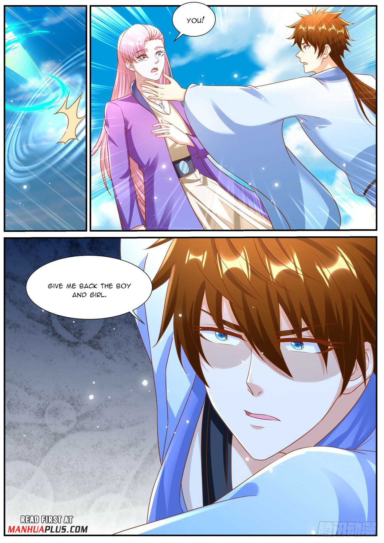 Read Rebirth Of The Urban Immortal Cultivator Manga Online