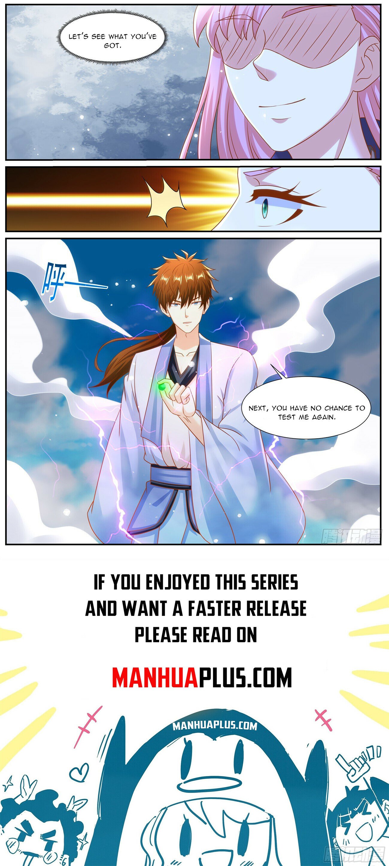 Read Rebirth Of The Urban Immortal Cultivator Manga Online