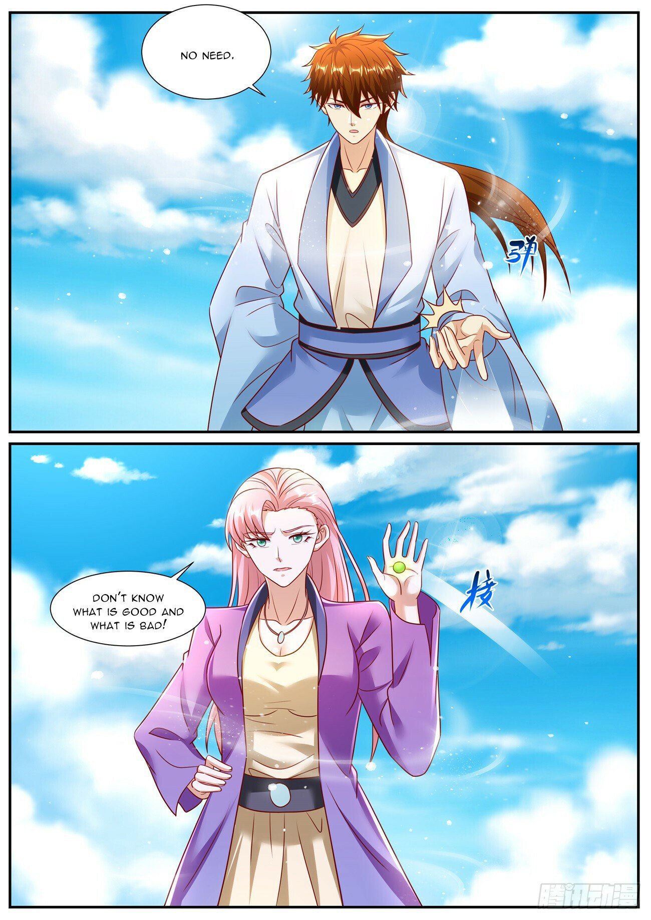 Read Rebirth Of The Urban Immortal Cultivator Manga Online