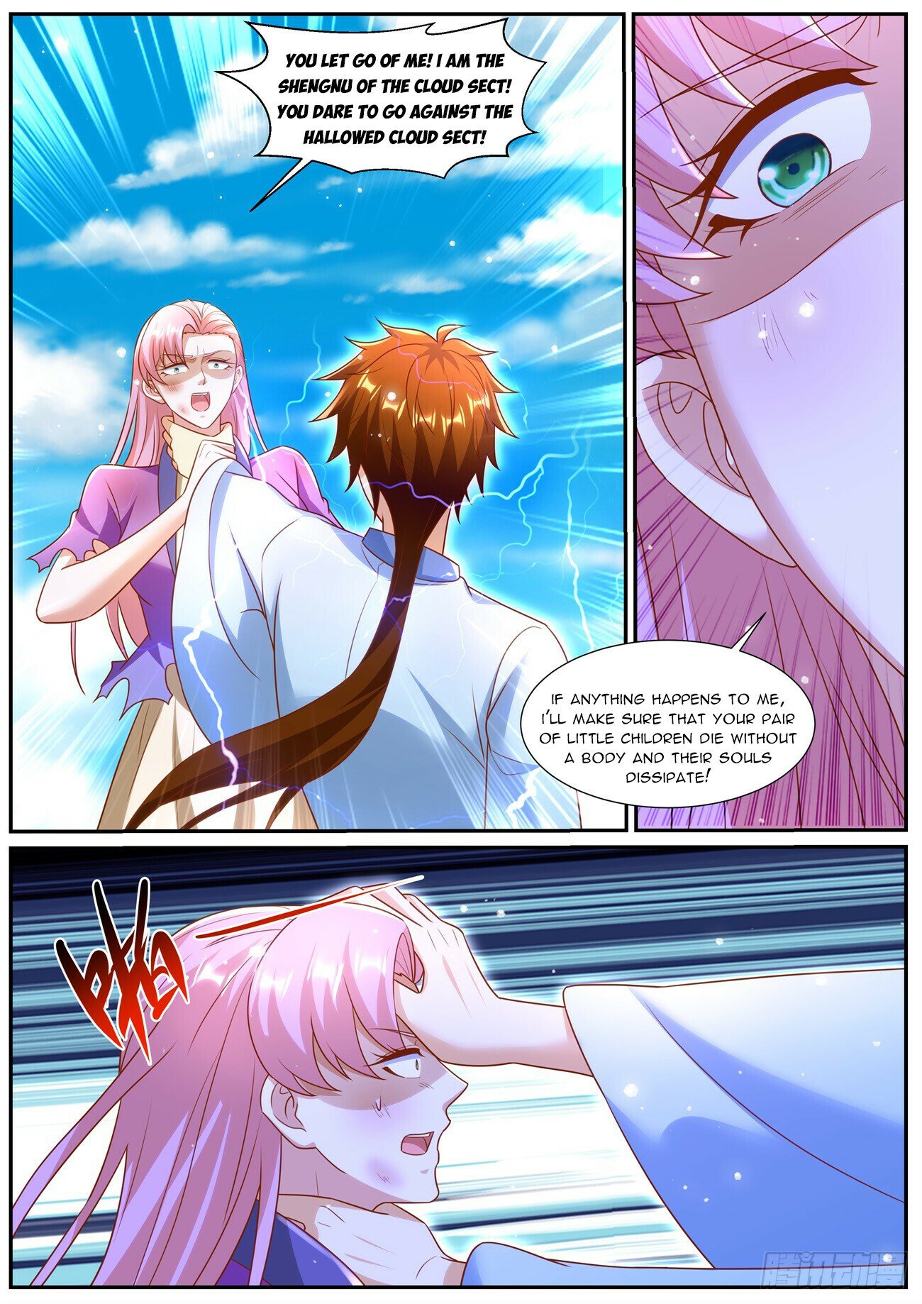 Read Rebirth Of The Urban Immortal Cultivator Manga Online