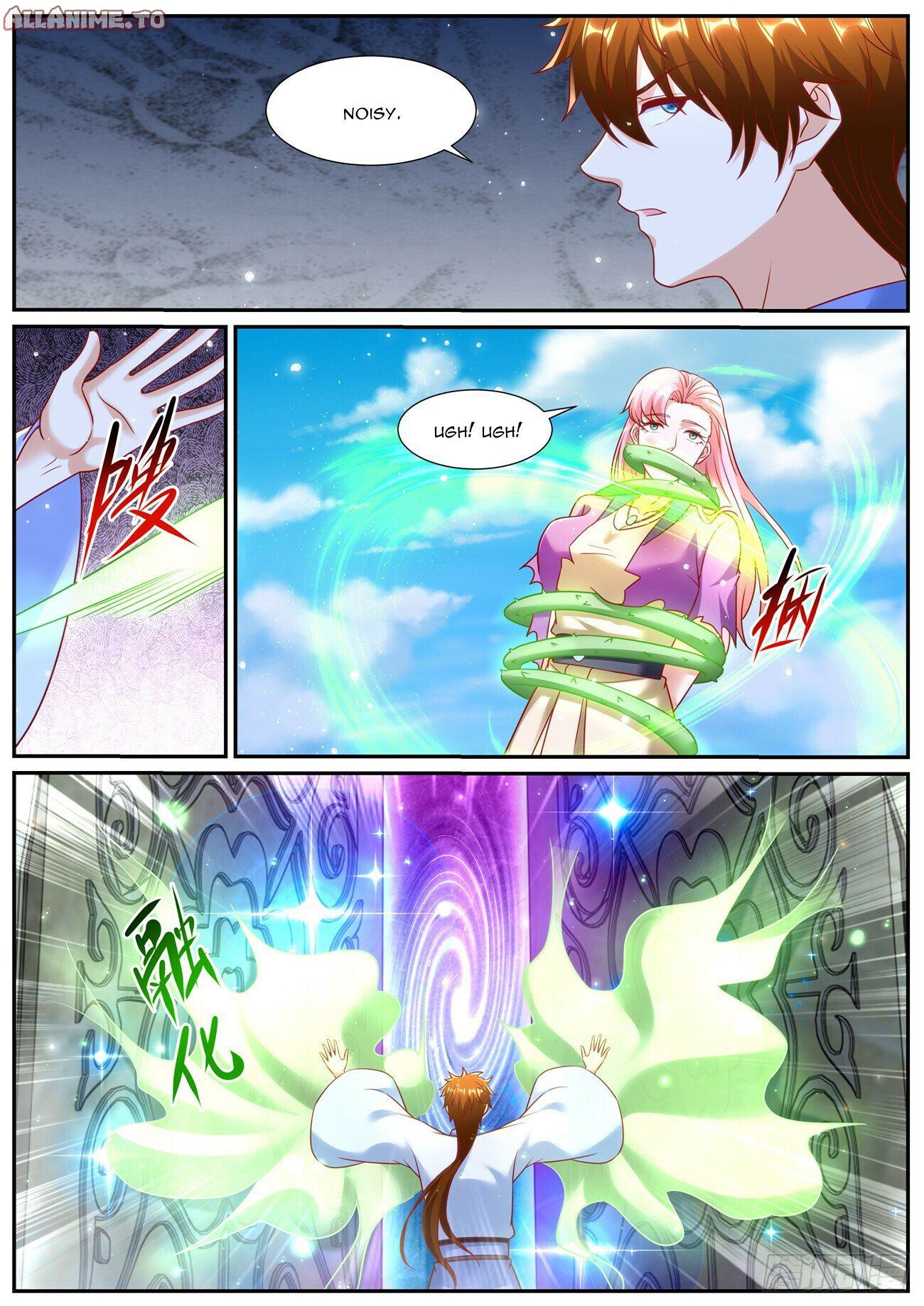 Read Rebirth Of The Urban Immortal Cultivator Manga Online