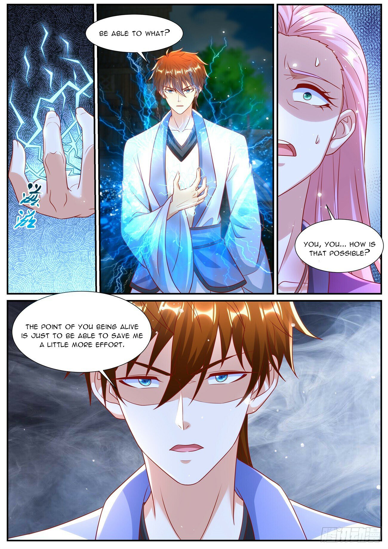 Read Rebirth Of The Urban Immortal Cultivator Manga Online
