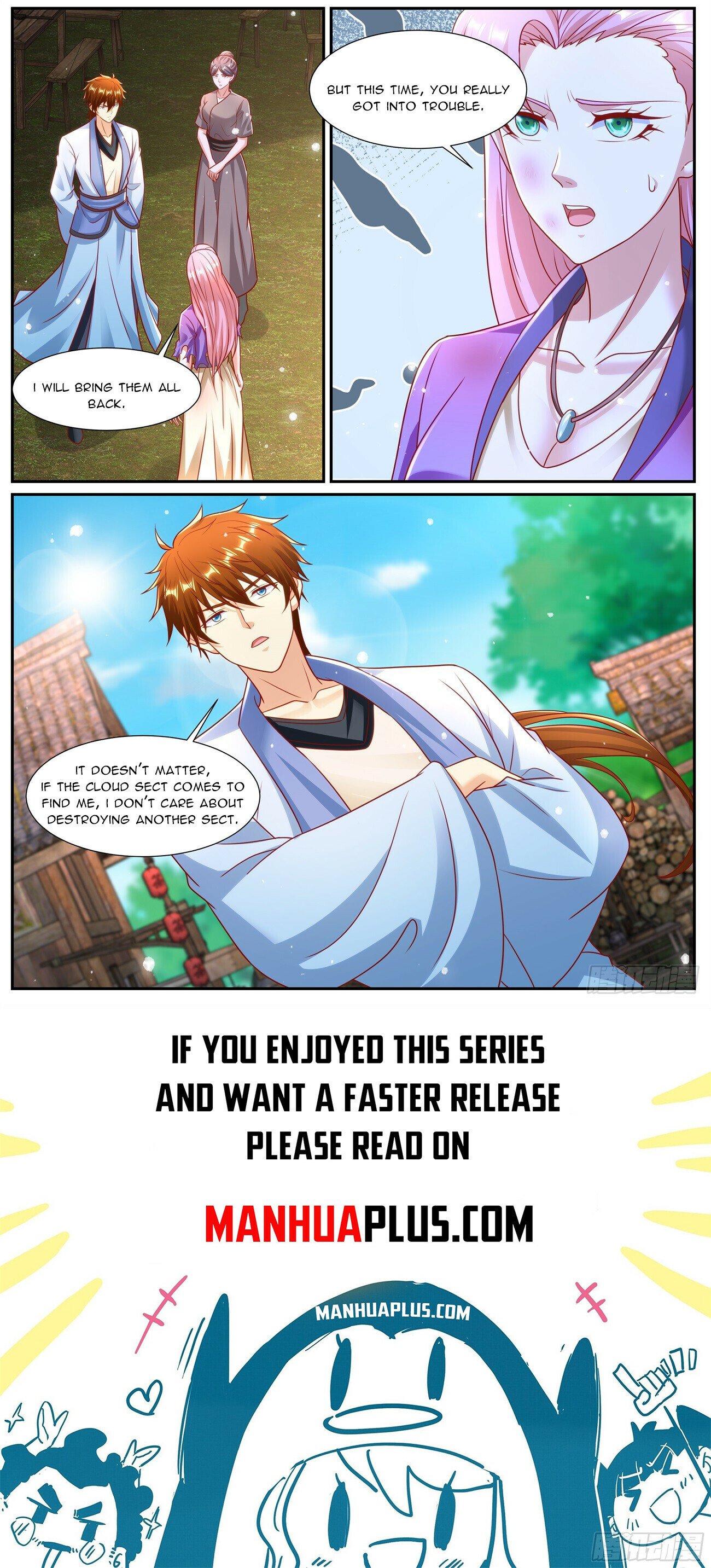 Read Rebirth Of The Urban Immortal Cultivator Manga Online